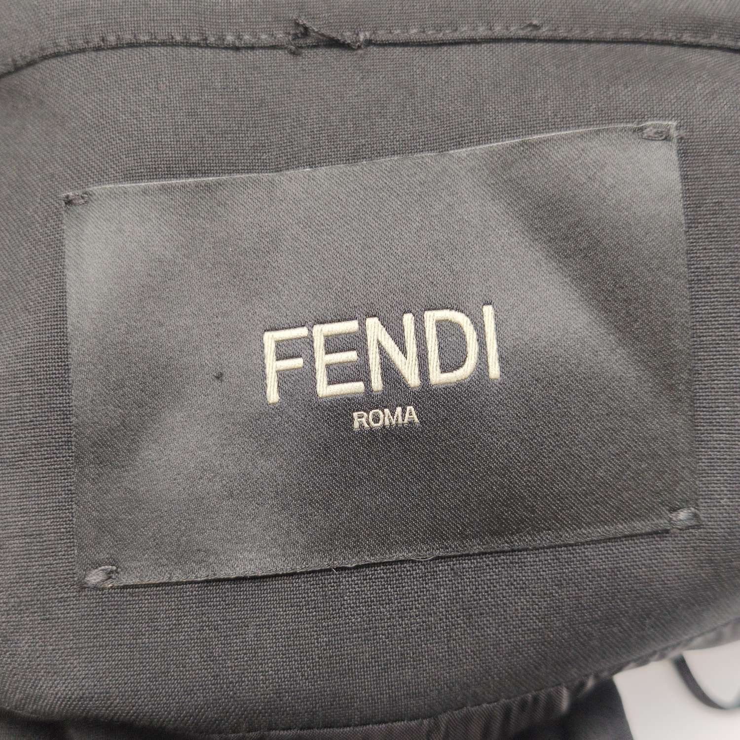 Fendi Fendi Men xs Light Jackets Size US XS / EU 42 / 0 - 6 Thumbnail