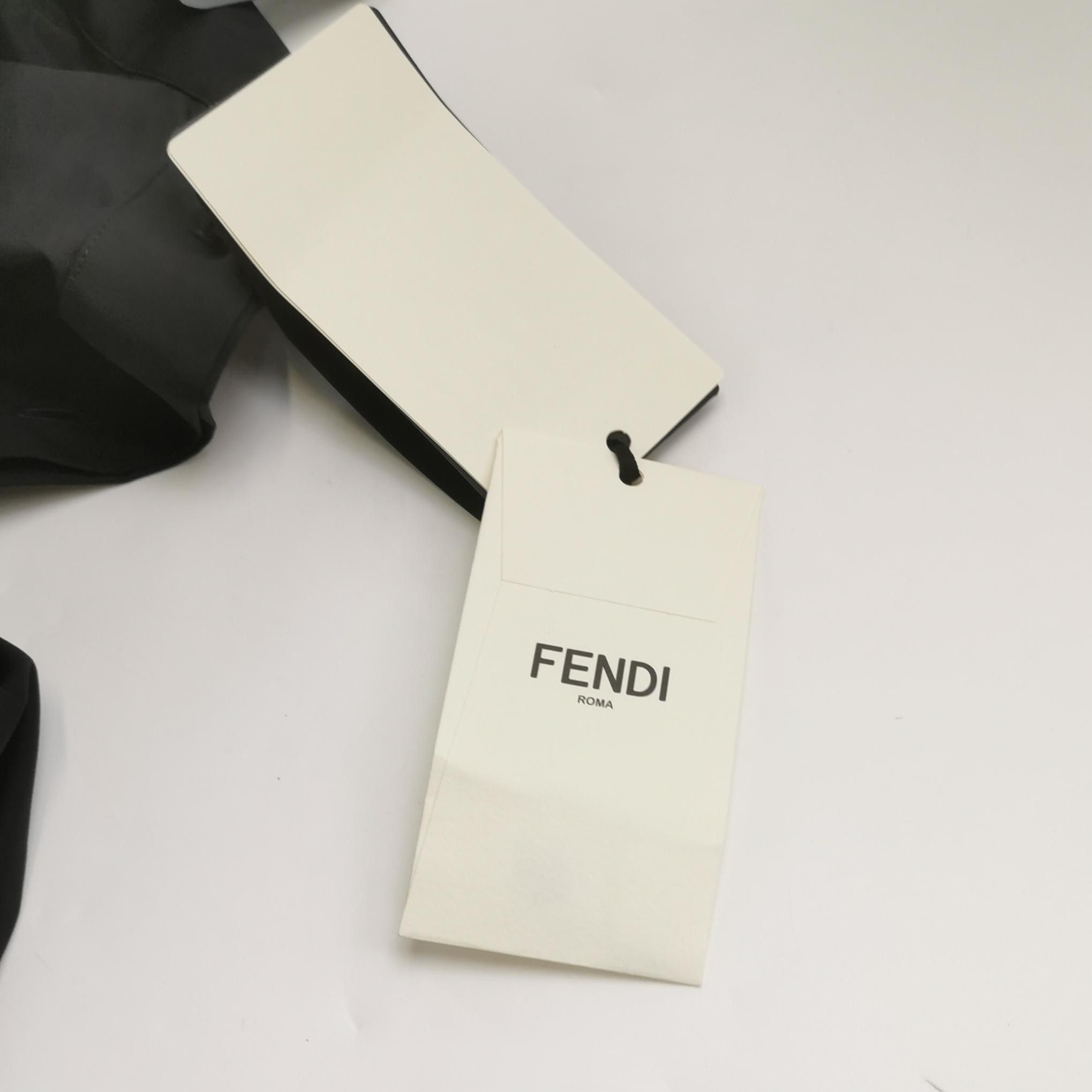Fendi Fendi Men s Button Ups Size US S / EU 44-46 / 1 - 5 Thumbnail