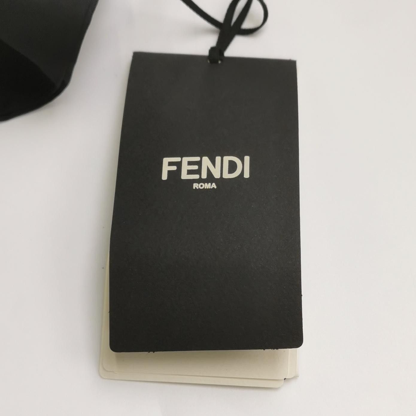 Fendi Fendi Men s Button Ups Size US S / EU 44-46 / 1 - 4 Thumbnail