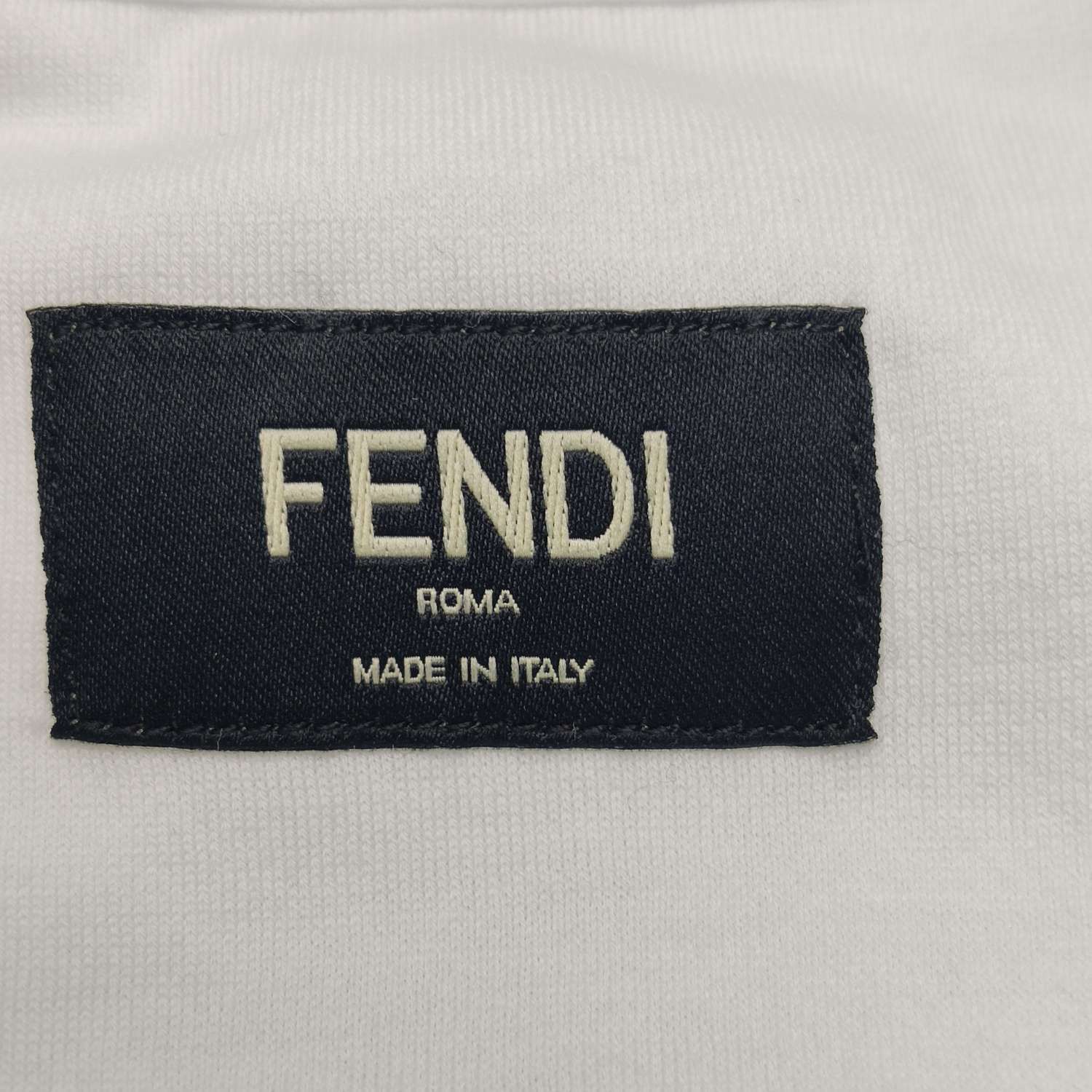 Fendi Fendi Men l Short Sleeve Shirts Size US L / EU 52-54 / 3 - 5 Thumbnail
