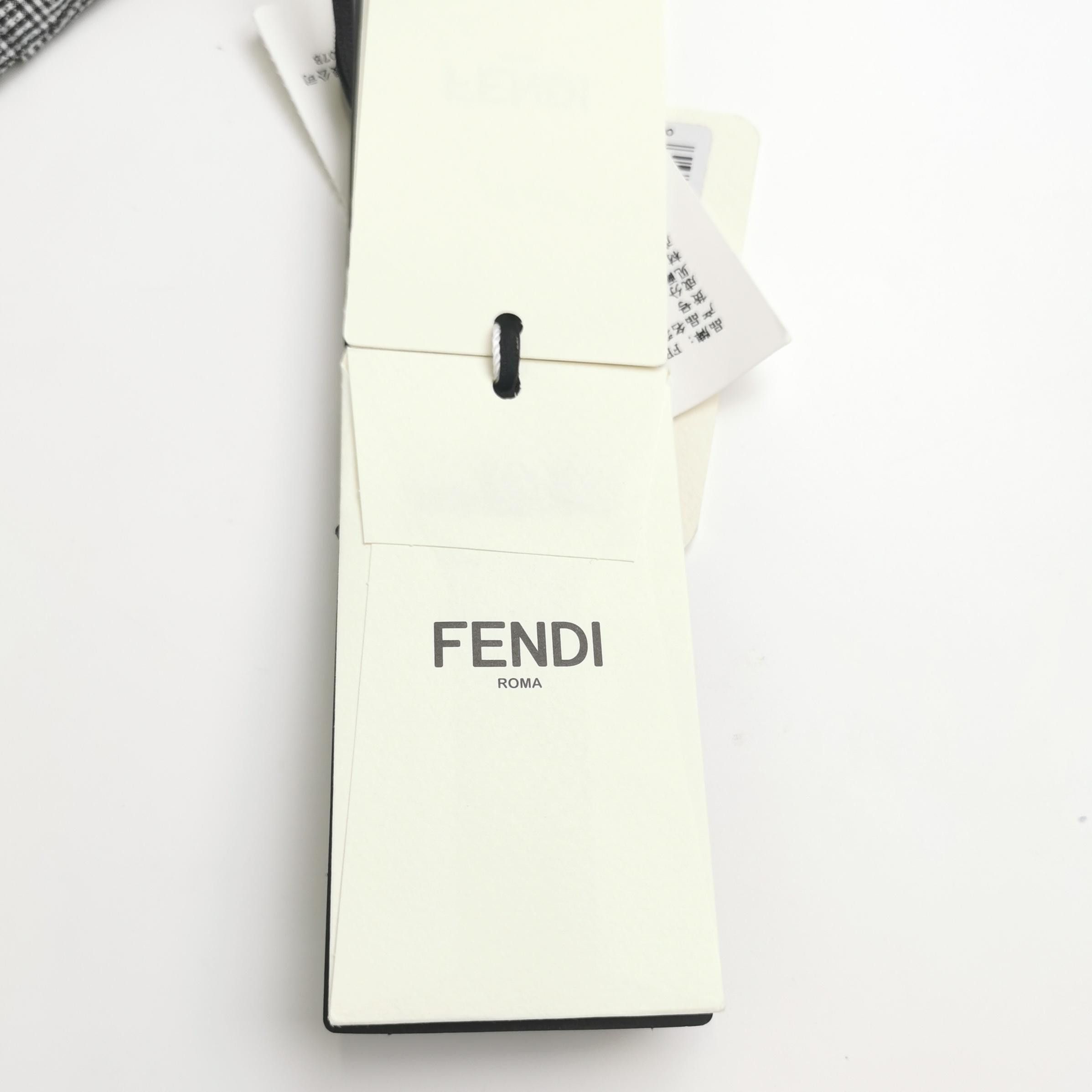 Fendi Fendi Men l Button Ups Size US L / EU 52-54 / 3 - 5 Thumbnail