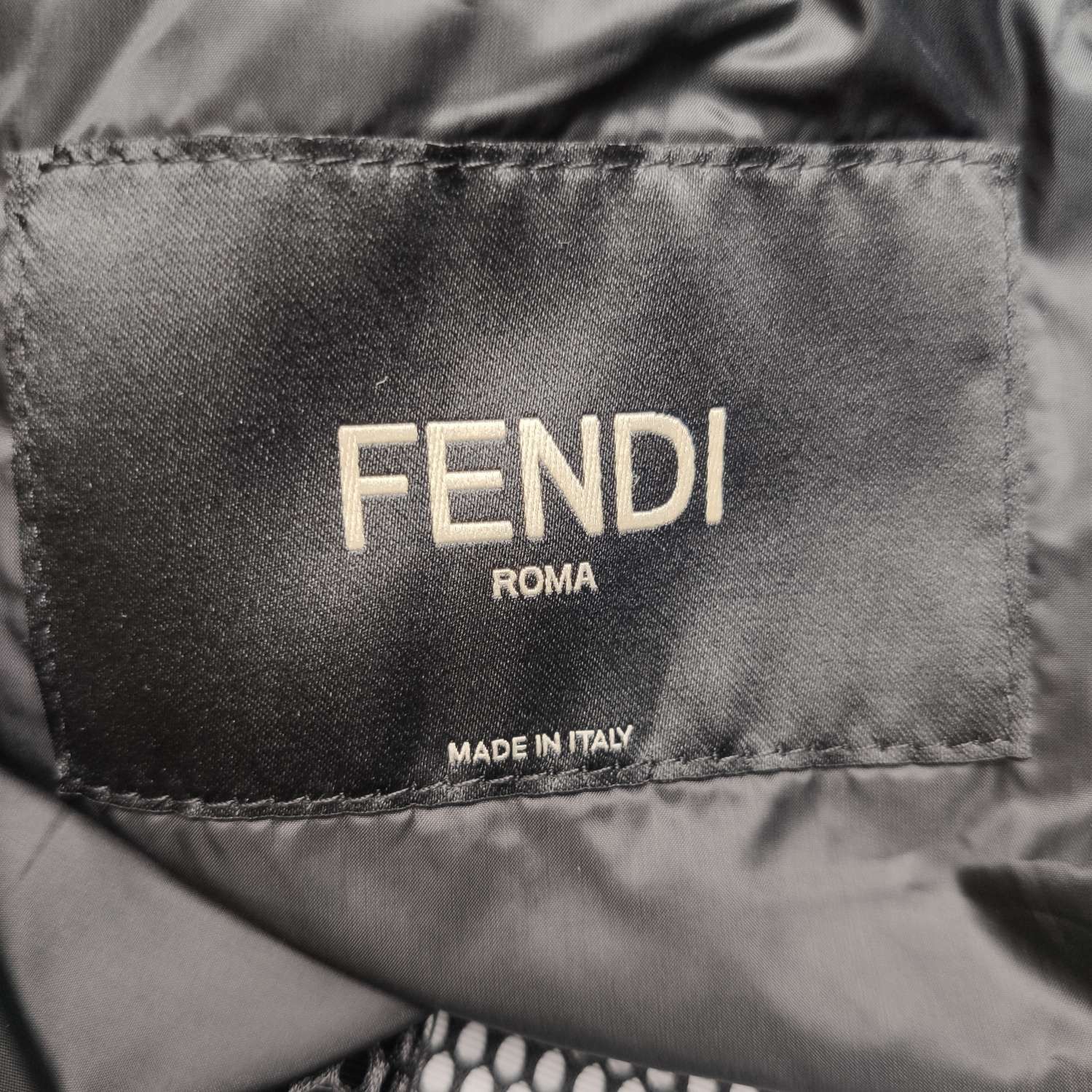 Fendi Fendi Men l Vests Size US L / EU 52-54 / 3 - 4 Thumbnail