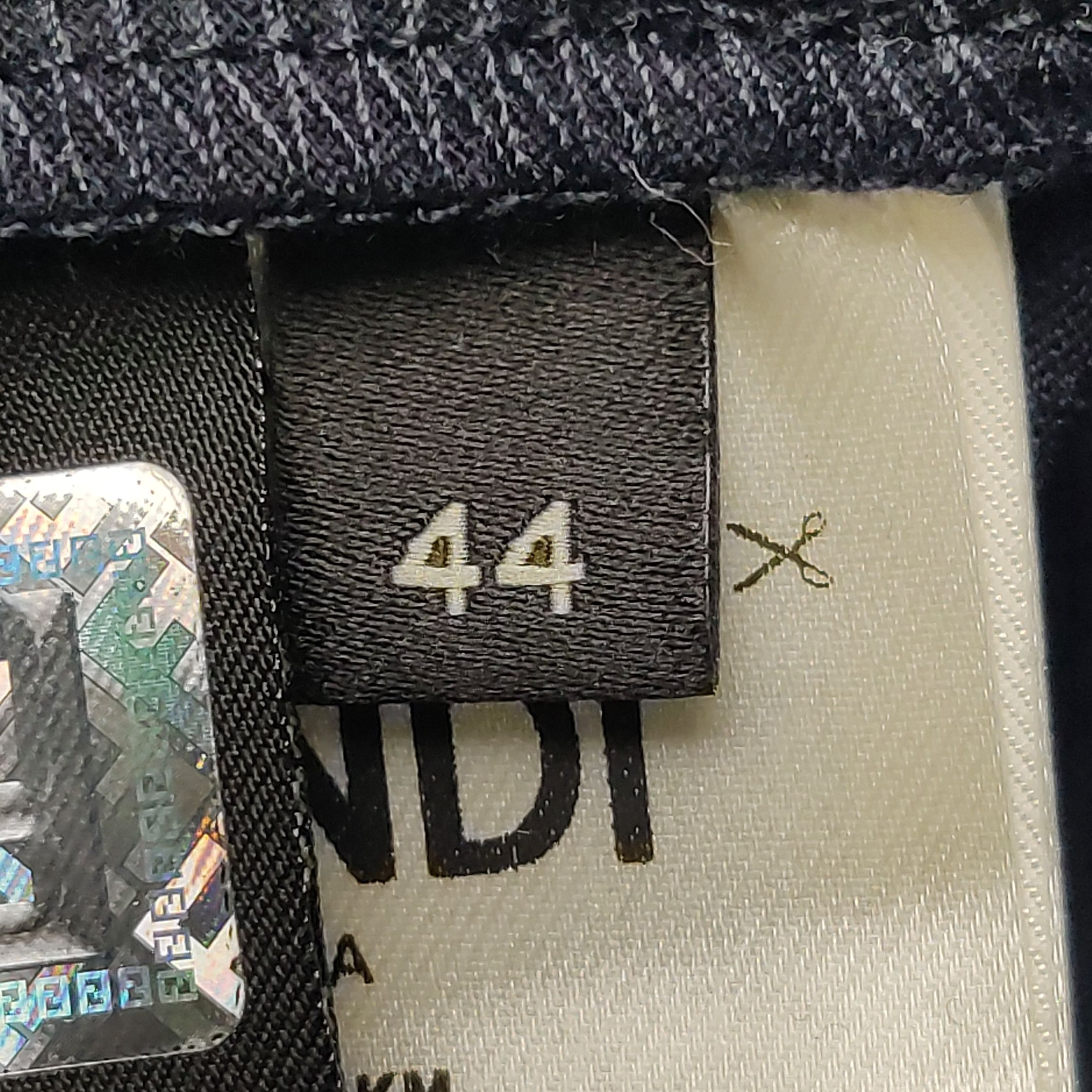 Fendi Fendi Men xs Short Sleeve Shirts Size US XS / EU 42 / 0 - 6 Thumbnail