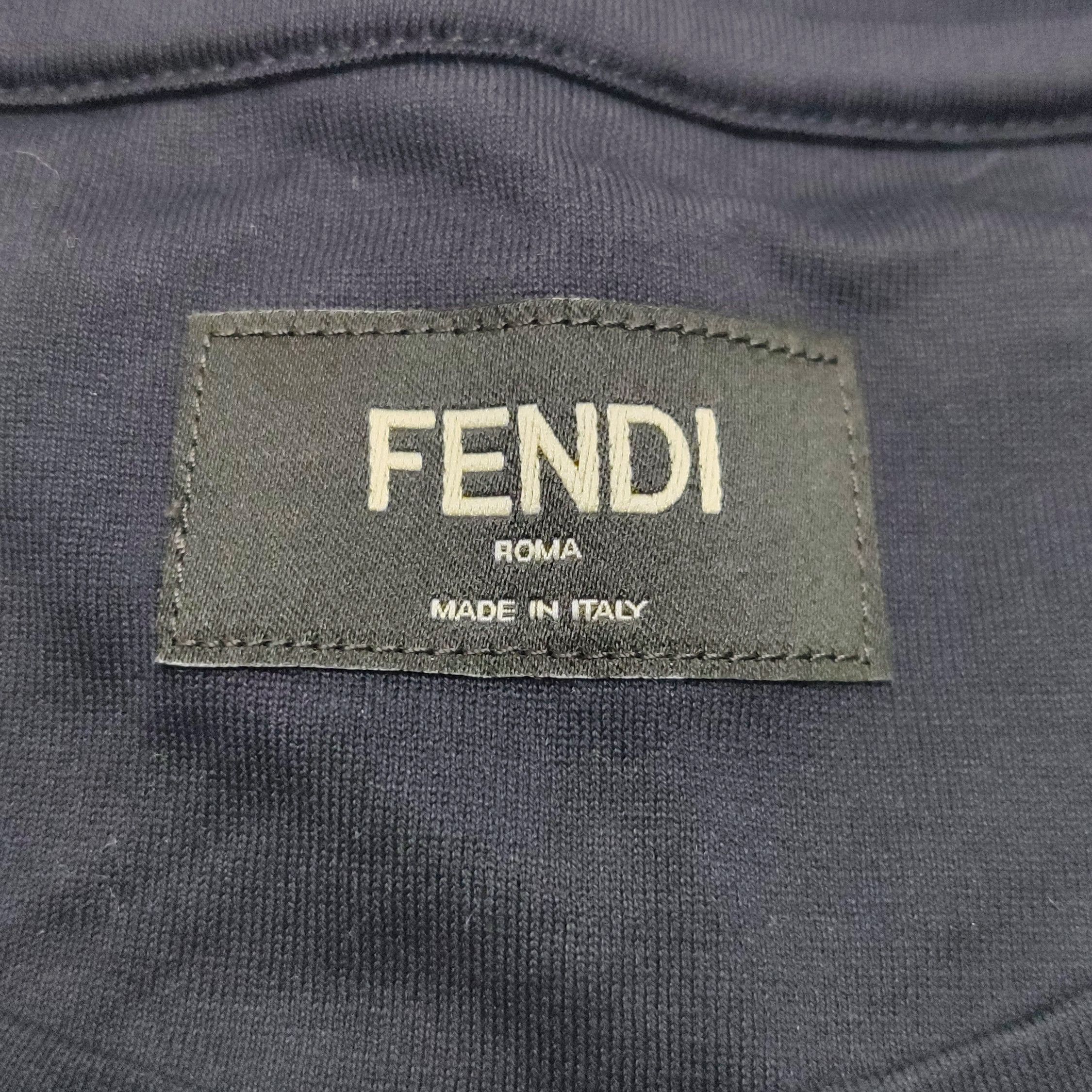Fendi Fendi Men xs Short Sleeve Shirts Size US XS / EU 42 / 0 - 5 Thumbnail