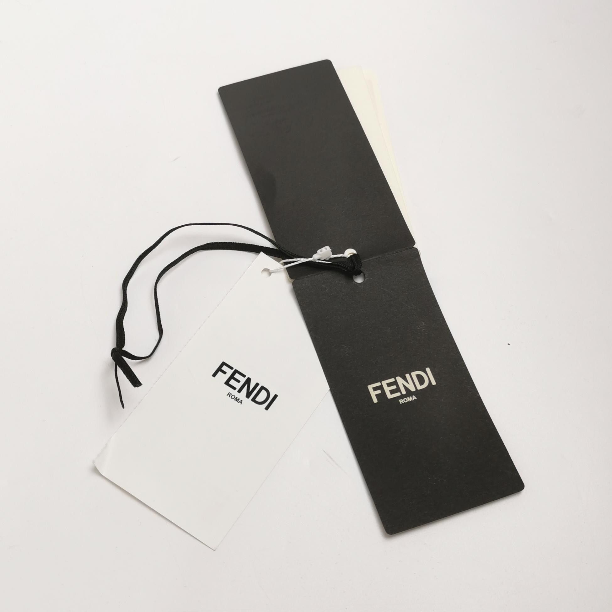 Fendi Fendi Men s Button Ups Size US S / EU 44-46 / 1 - 4 Thumbnail