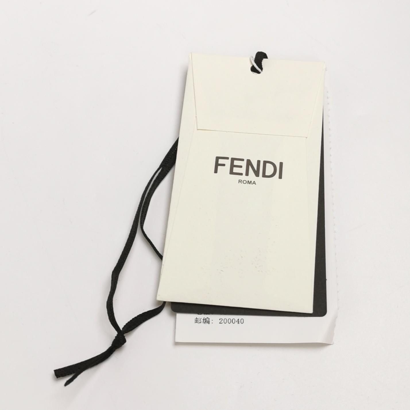 Fendi Fendi Men s Button Ups Size US S / EU 44-46 / 1 - 5 Thumbnail