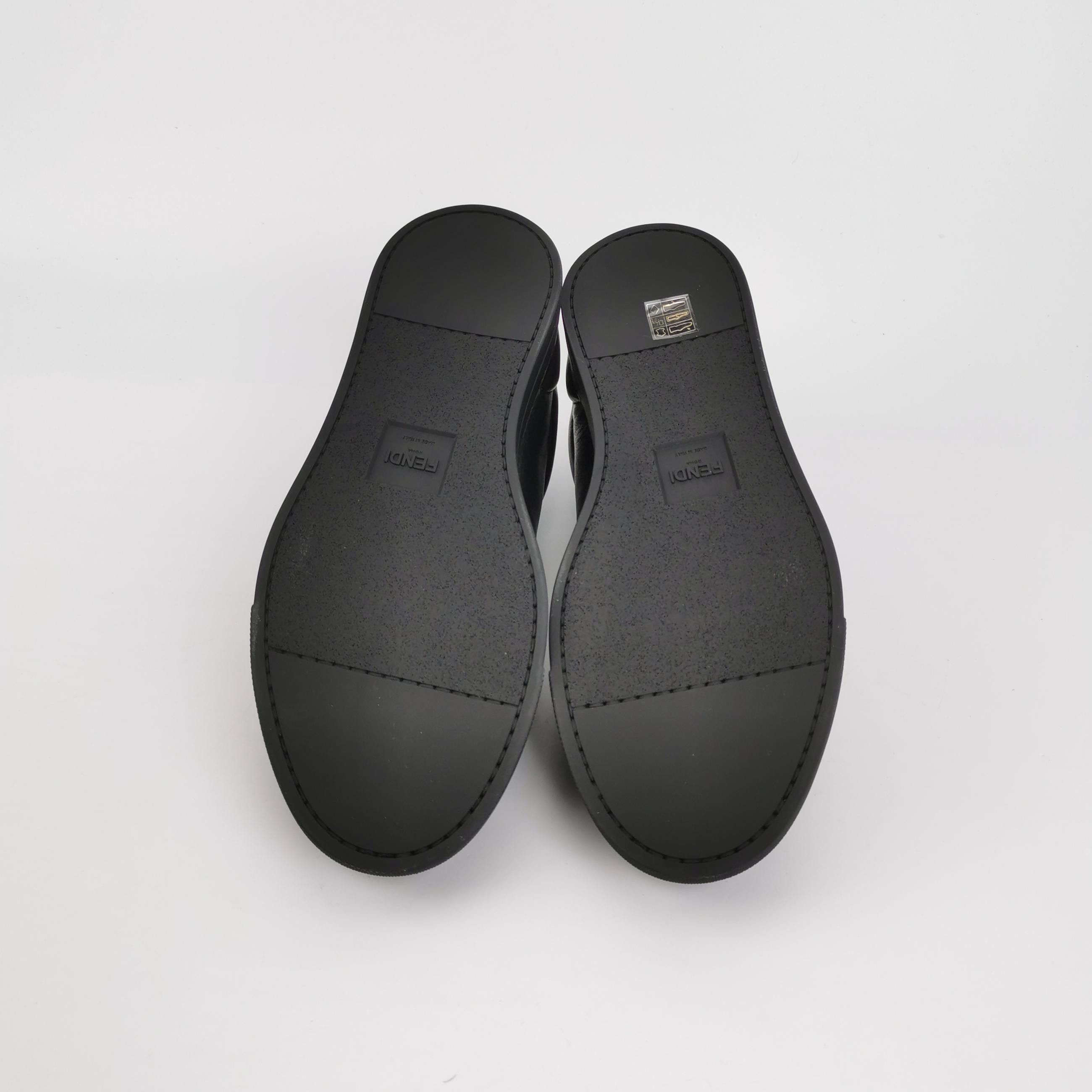 Fendi Fendi Men 7 Lowtop Sneakers Size US 7 / EU 40 - 5 Thumbnail