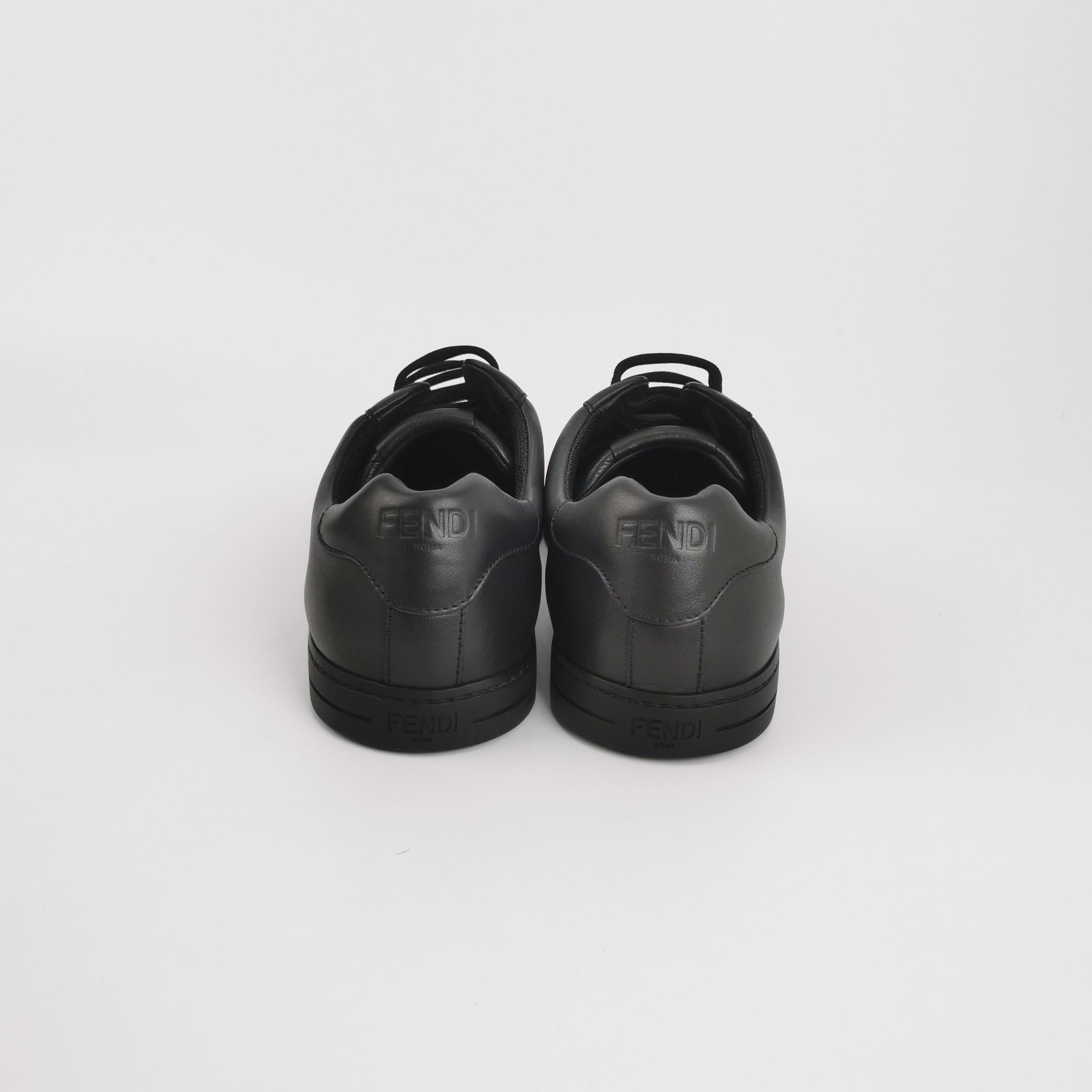 Fendi Fendi Men 7 Lowtop Sneakers Size US 7 / EU 40 - 4 Thumbnail