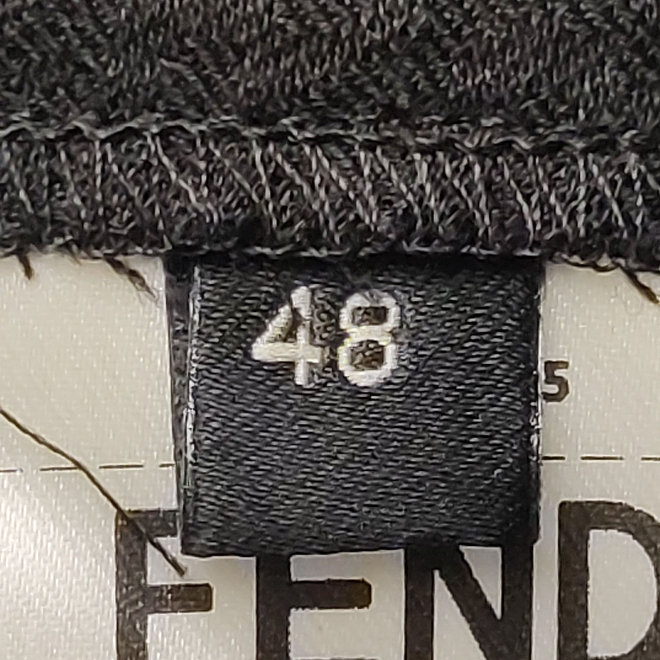 Fendi Fendi Men 32 Casual Pants Size US 32 / EU 48 - 4 Thumbnail