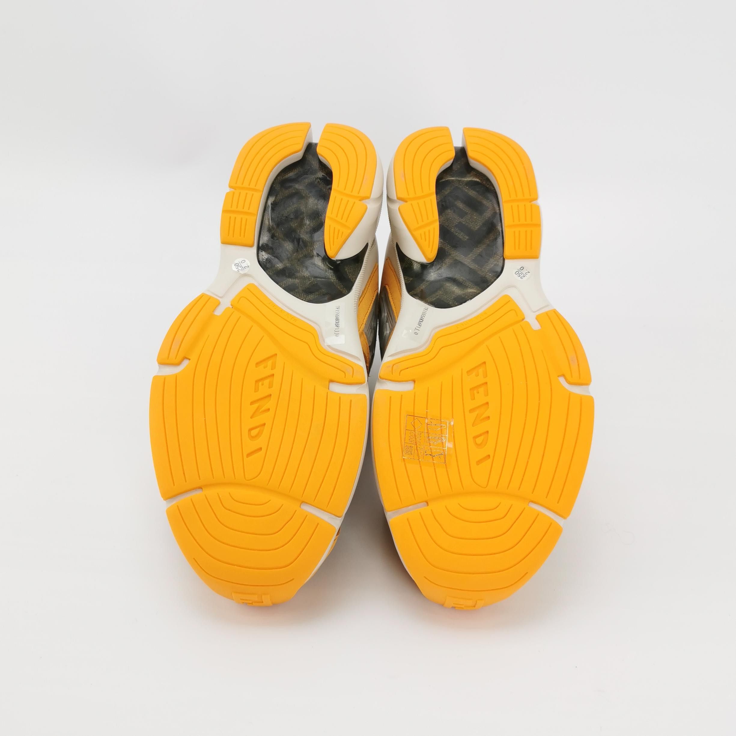 Fendi Fendi Men 7 Lowtop Sneakers Size US 7 / EU 40 - 5 Thumbnail