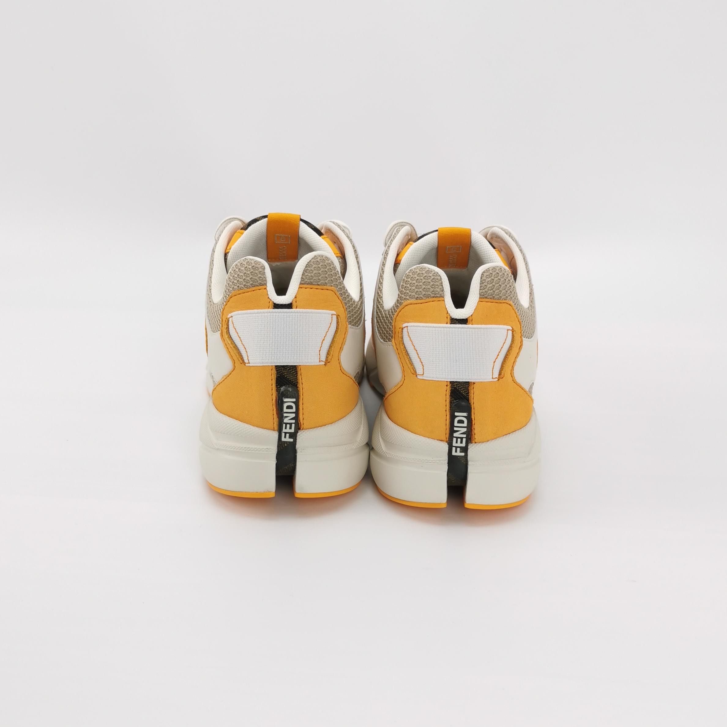 Fendi Fendi Men 7 Lowtop Sneakers Size US 7 / EU 40 - 4 Thumbnail