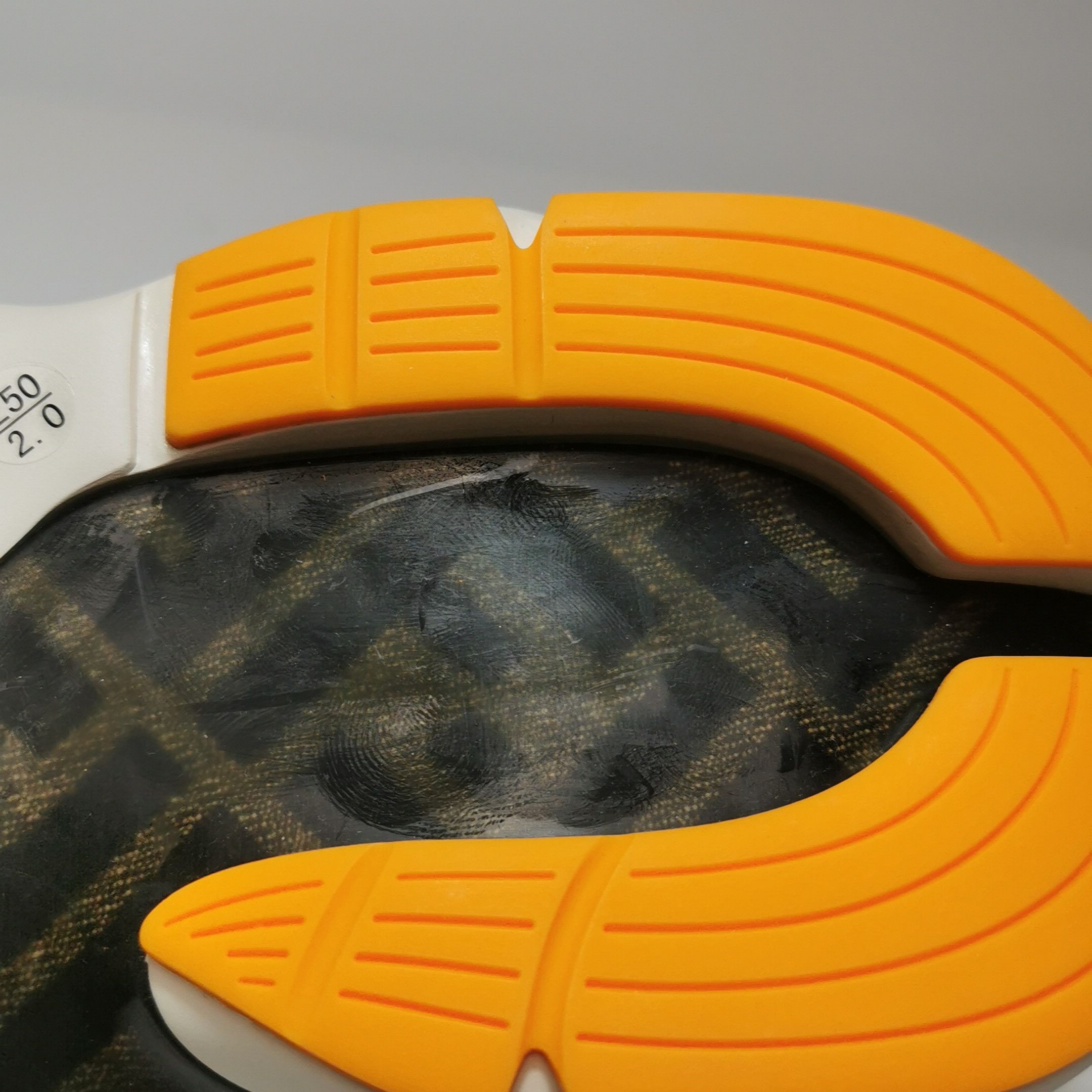 Fendi Fendi Men 7 Lowtop Sneakers Size US 7 / EU 40 - 9 Thumbnail