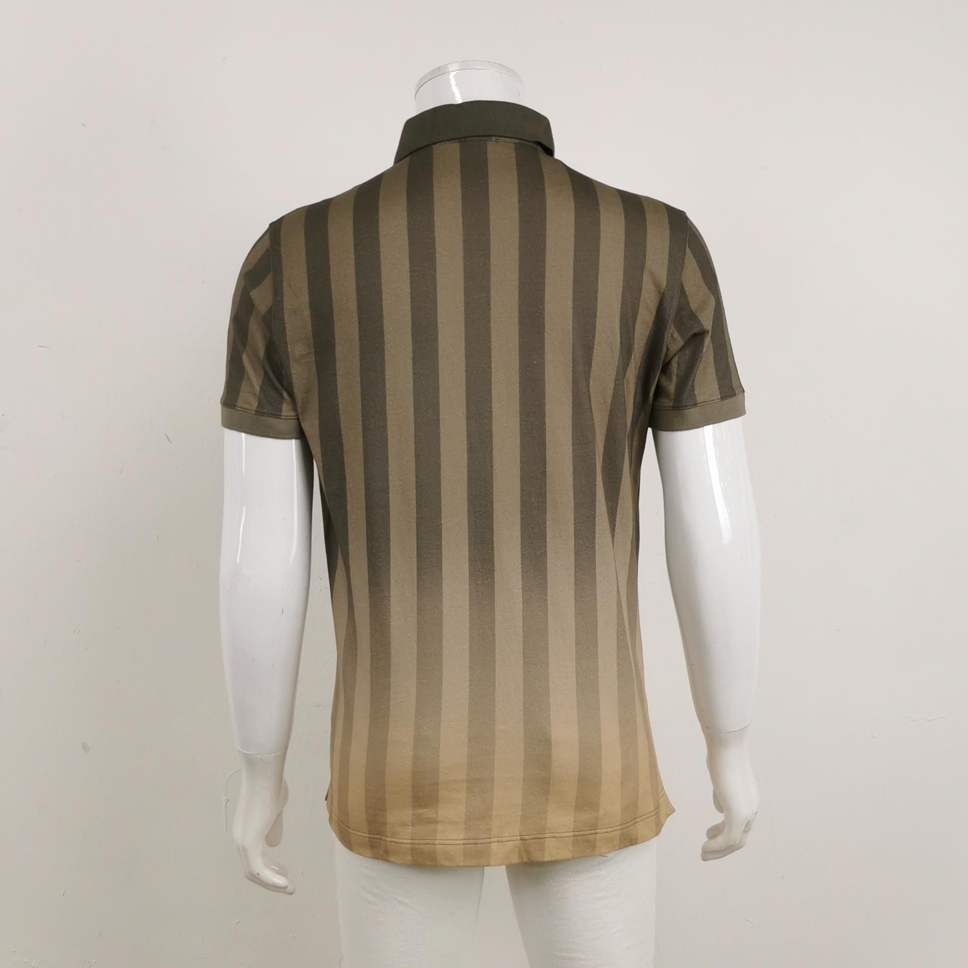 Fendi Fendi Men xxl Short Sleeve Shirts Size US XXL / EU 58 / 5 - 2 Thumbnail