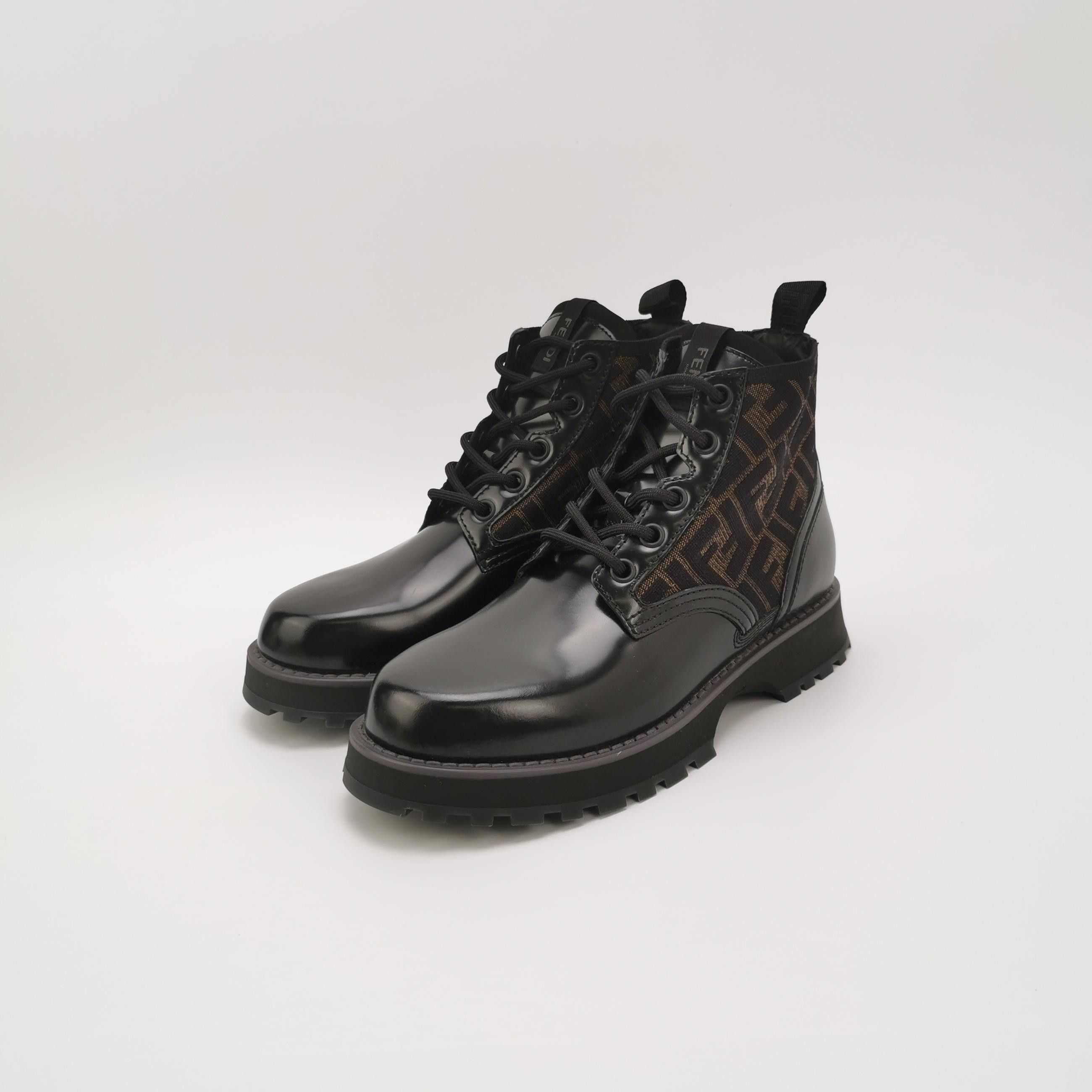 Fendi Fendi Men 8 Boots Size US 8 / EU 41 - 2 Thumbnail