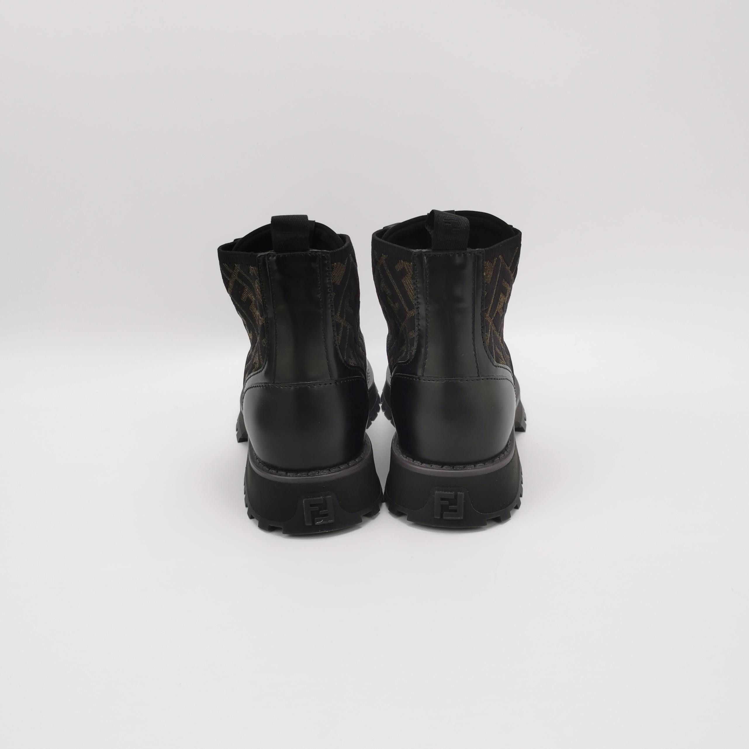 Fendi Fendi Men 8 Boots Size US 8 / EU 41 - 4 Thumbnail