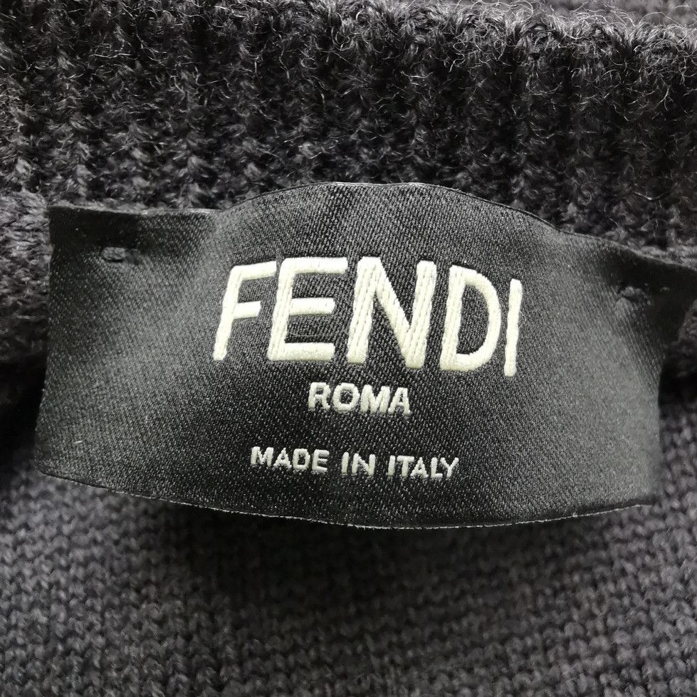 Fendi Fendi Men s Sleeveless Size US S / EU 44-46 / 1 - 5 Thumbnail