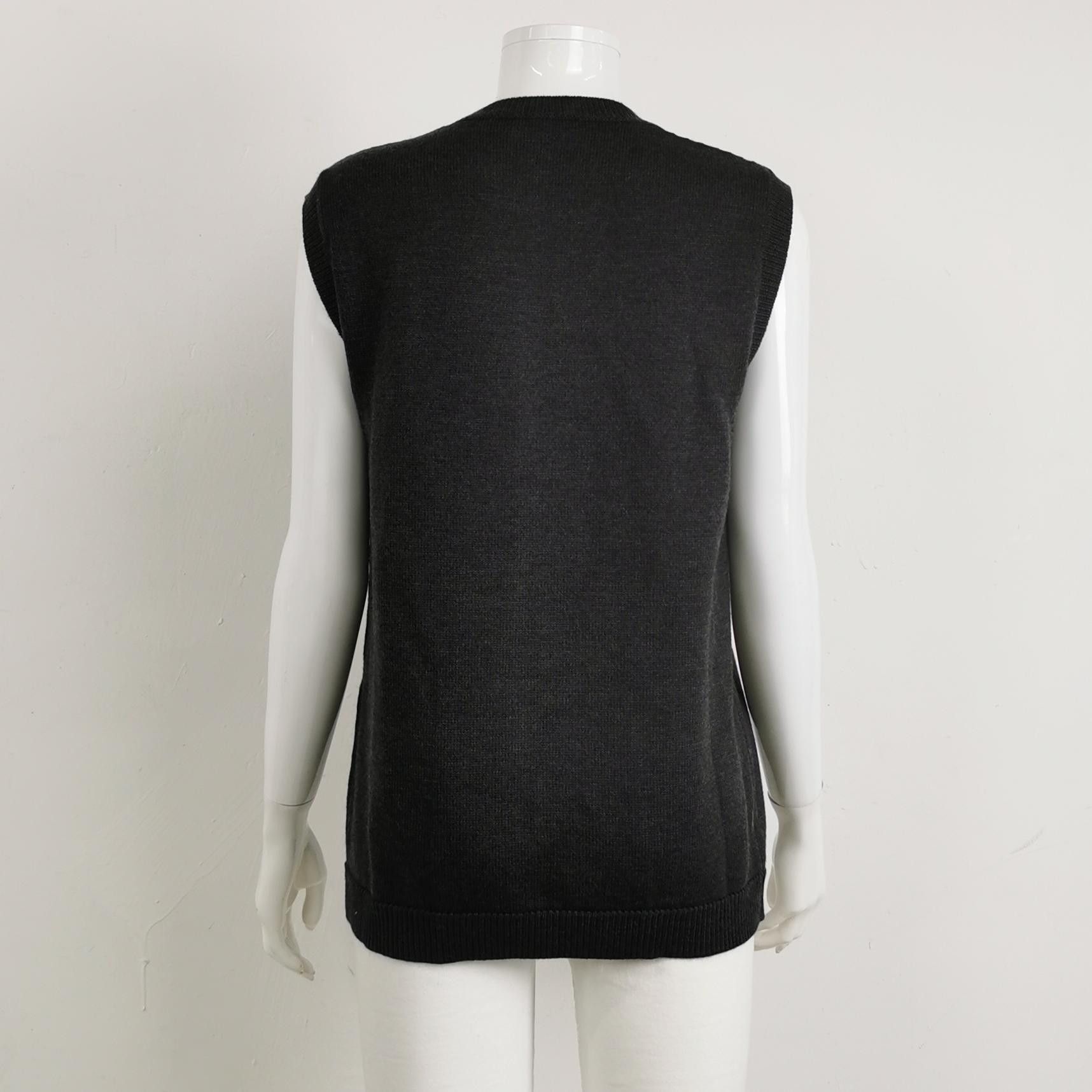 Fendi Fendi Men s Sleeveless Size US S / EU 44-46 / 1 - 2 Thumbnail