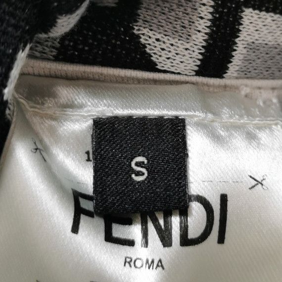 Fendi Fendi Men s Sweatshirts Hoodies Size US S / EU 44-46 / 1 - 6 Thumbnail