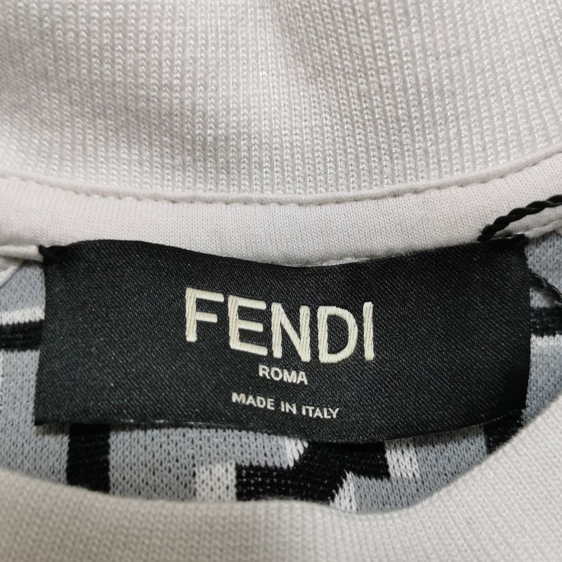 Fendi Fendi Men s Sweatshirts Hoodies Size US S / EU 44-46 / 1 - 5 Thumbnail