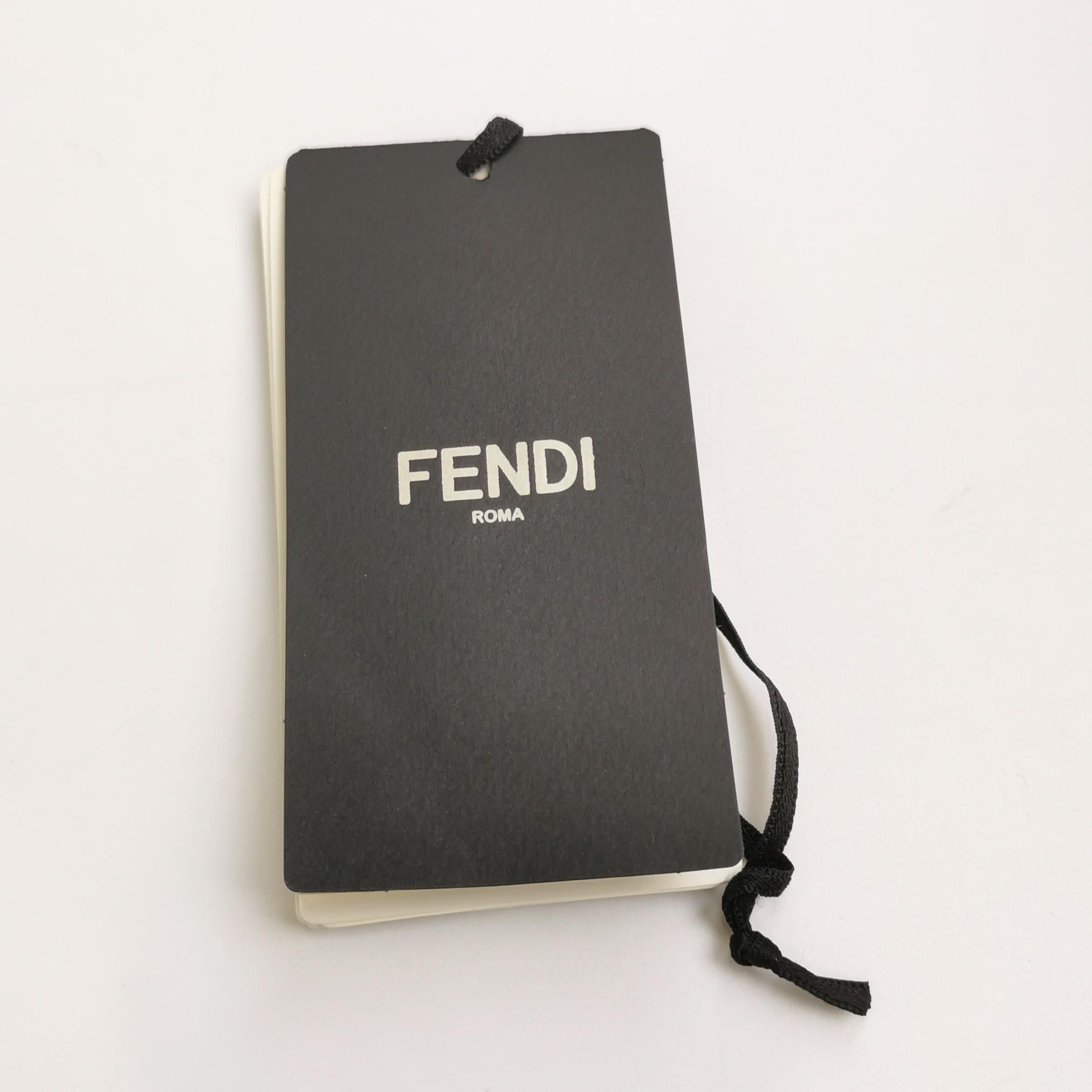 Fendi Fendi Men l Sweaters Knitwear Size US L / EU 52-54 / 3 - 4 Thumbnail
