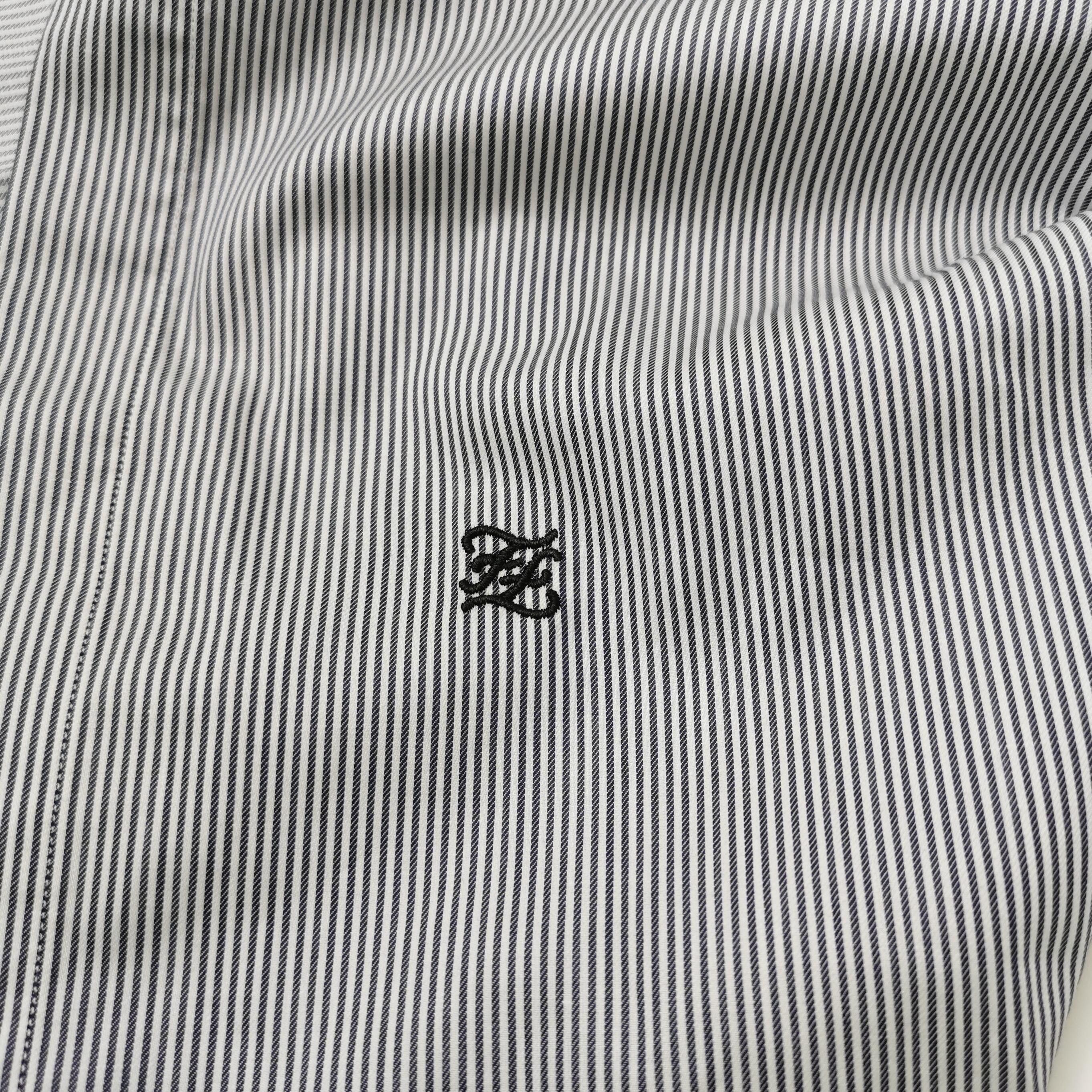 Fendi Fendi Men s Button Ups Size US S / EU 44-46 / 1 - 3 Thumbnail