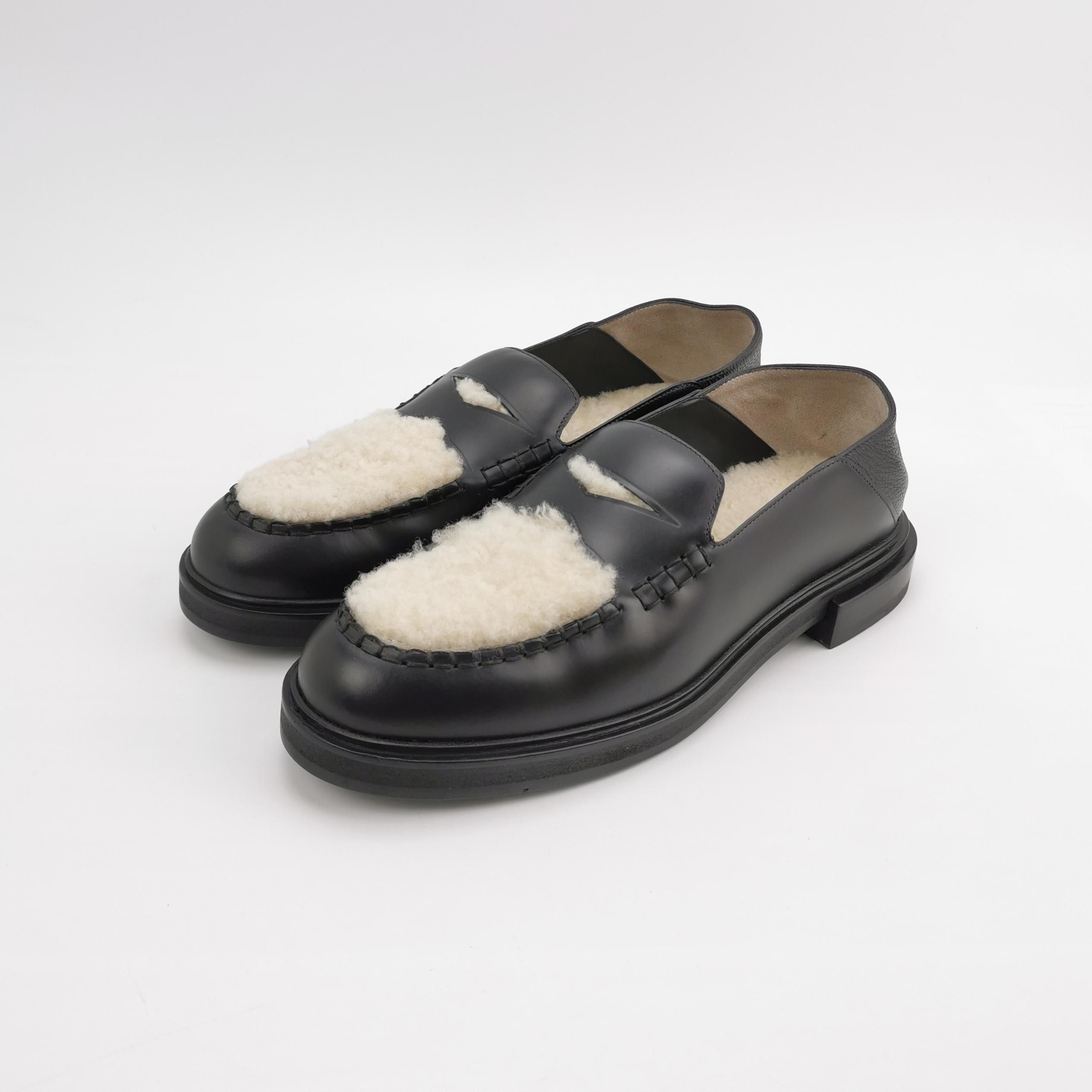 Fendi Fendi Men 10 Leather Size US 10 / EU 43 - 2 Thumbnail