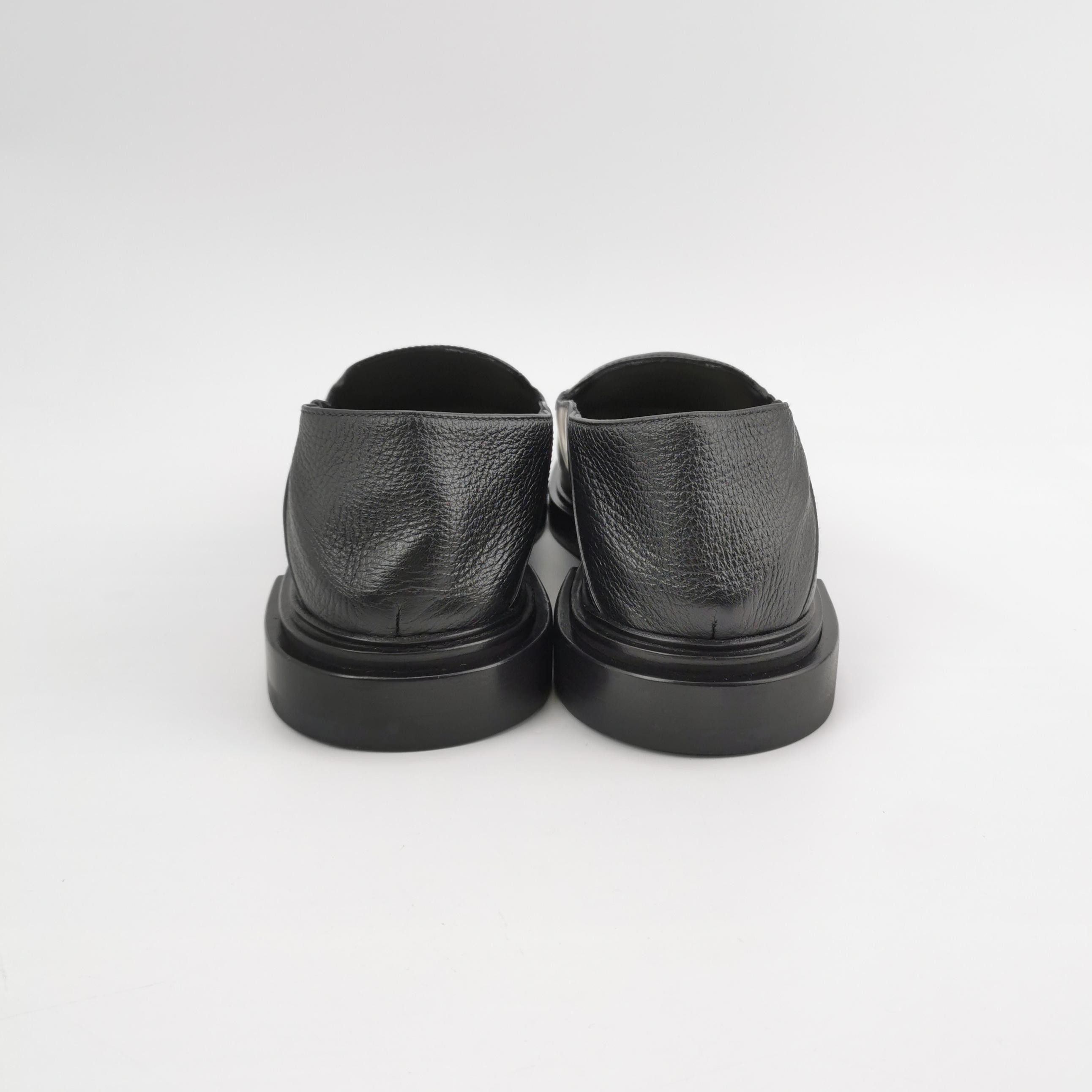 Fendi Fendi Men 10 Leather Size US 10 / EU 43 - 4 Thumbnail