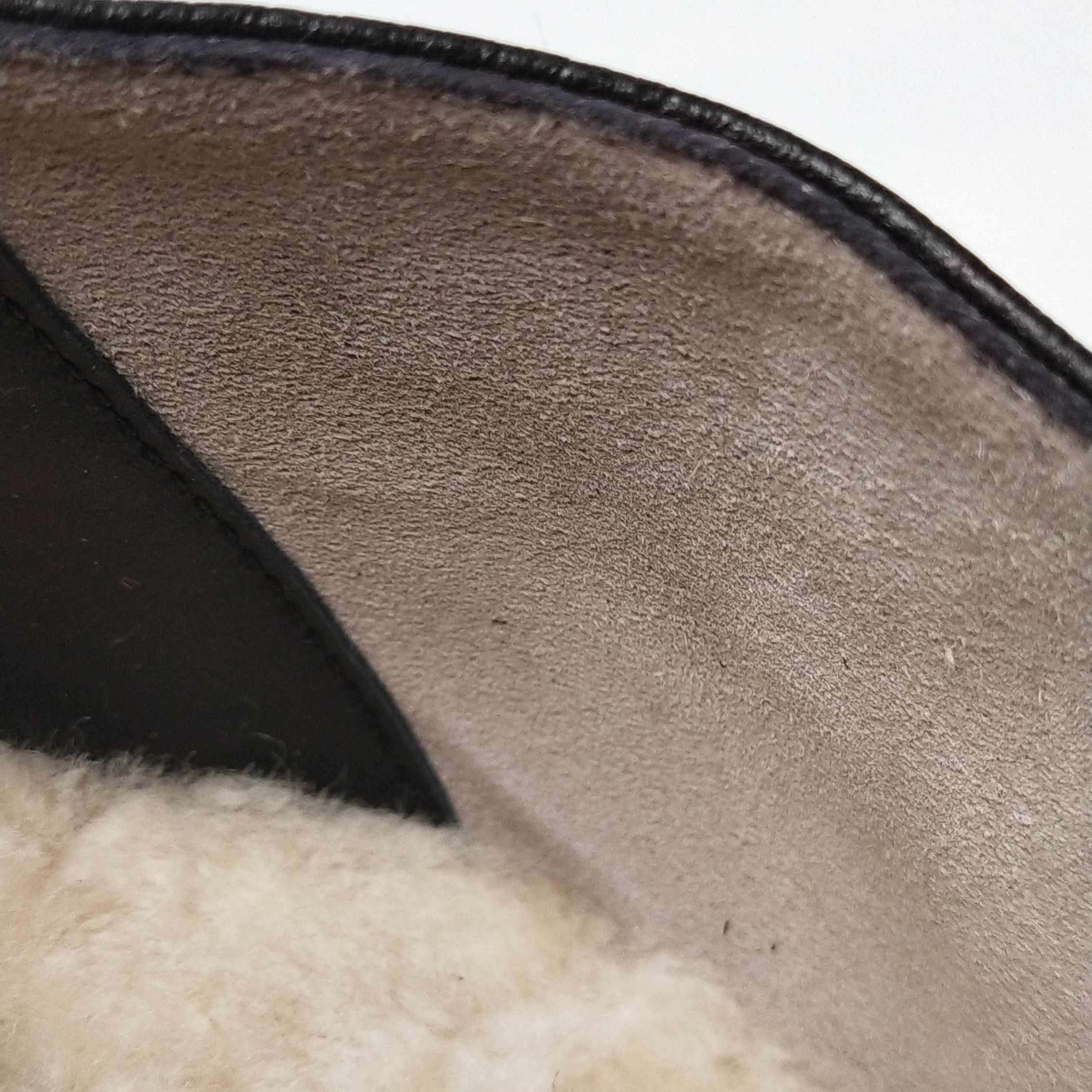 Fendi Fendi Men 10 Leather Size US 10 / EU 43 - 9 Thumbnail