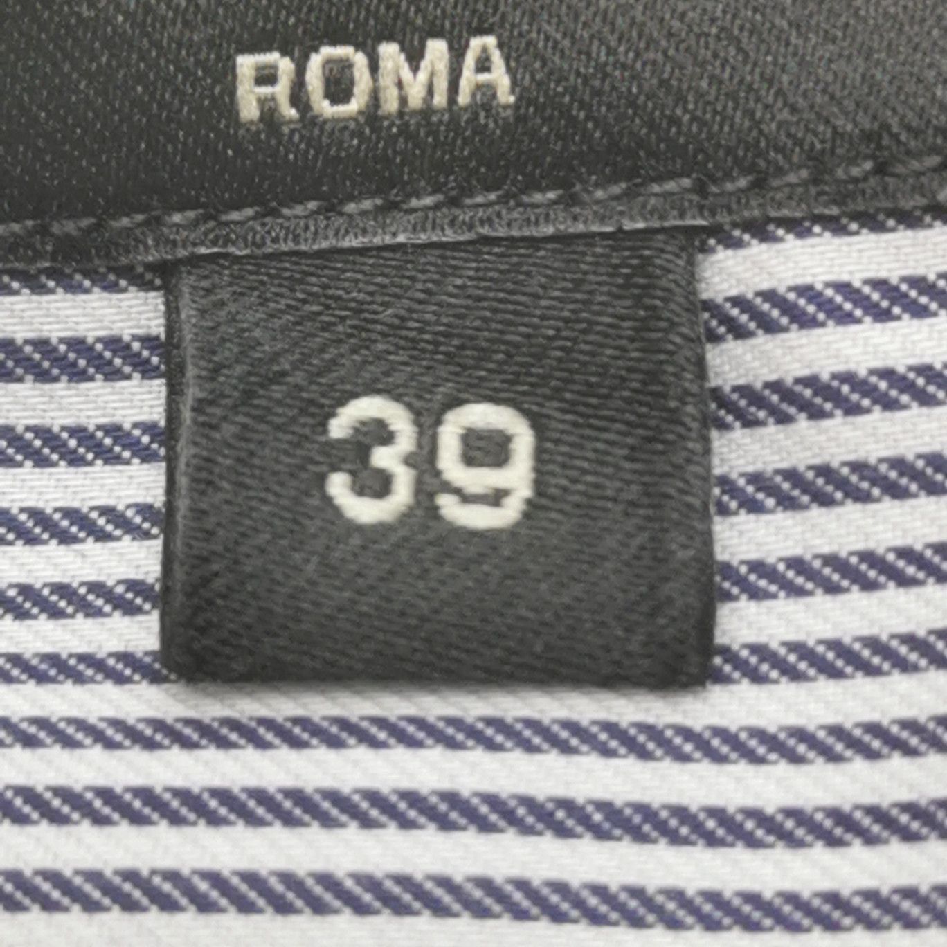 Fendi Fendi Men m Button Ups Size US M / EU 48-50 / 2 - 8 Thumbnail