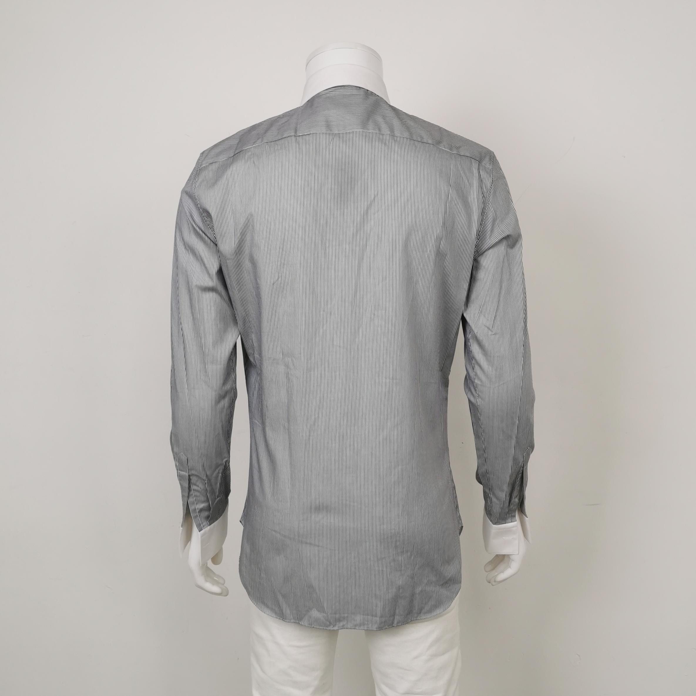 Fendi Fendi Men m Button Ups Size US M / EU 48-50 / 2 - 2 Thumbnail