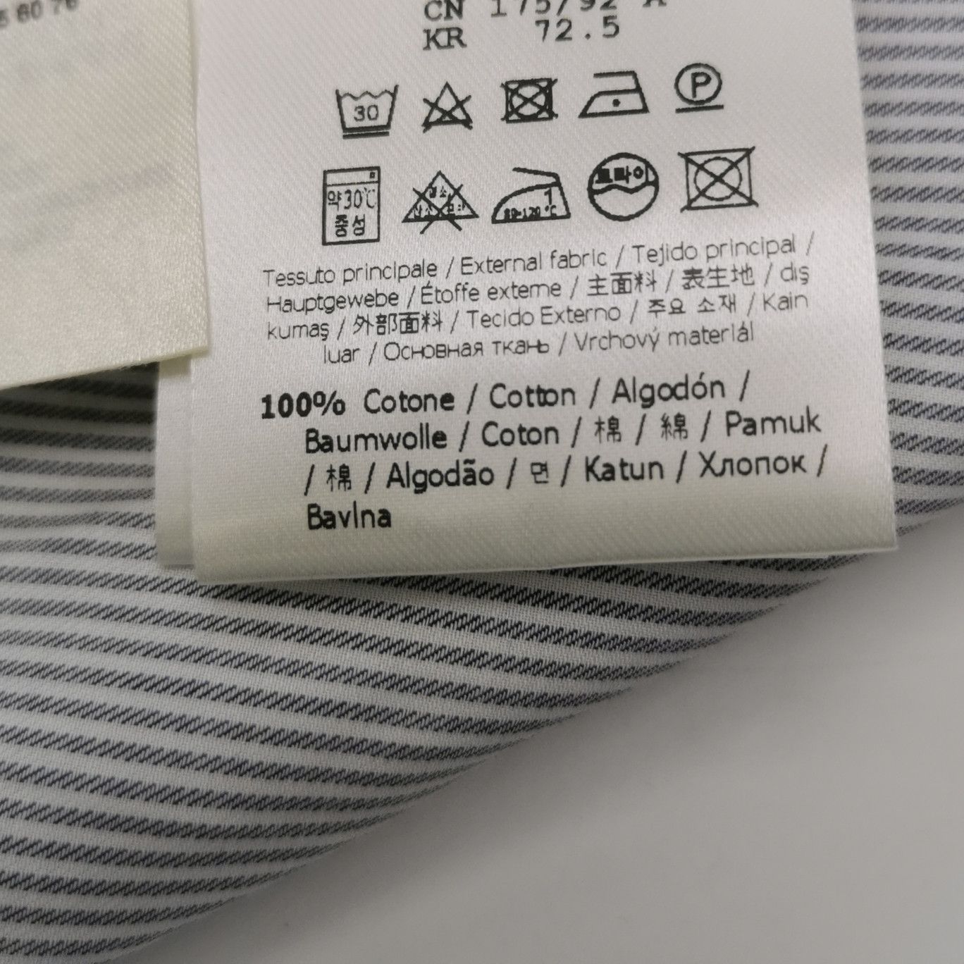 Fendi Fendi Men m Button Ups Size US M / EU 48-50 / 2 - 10 Thumbnail