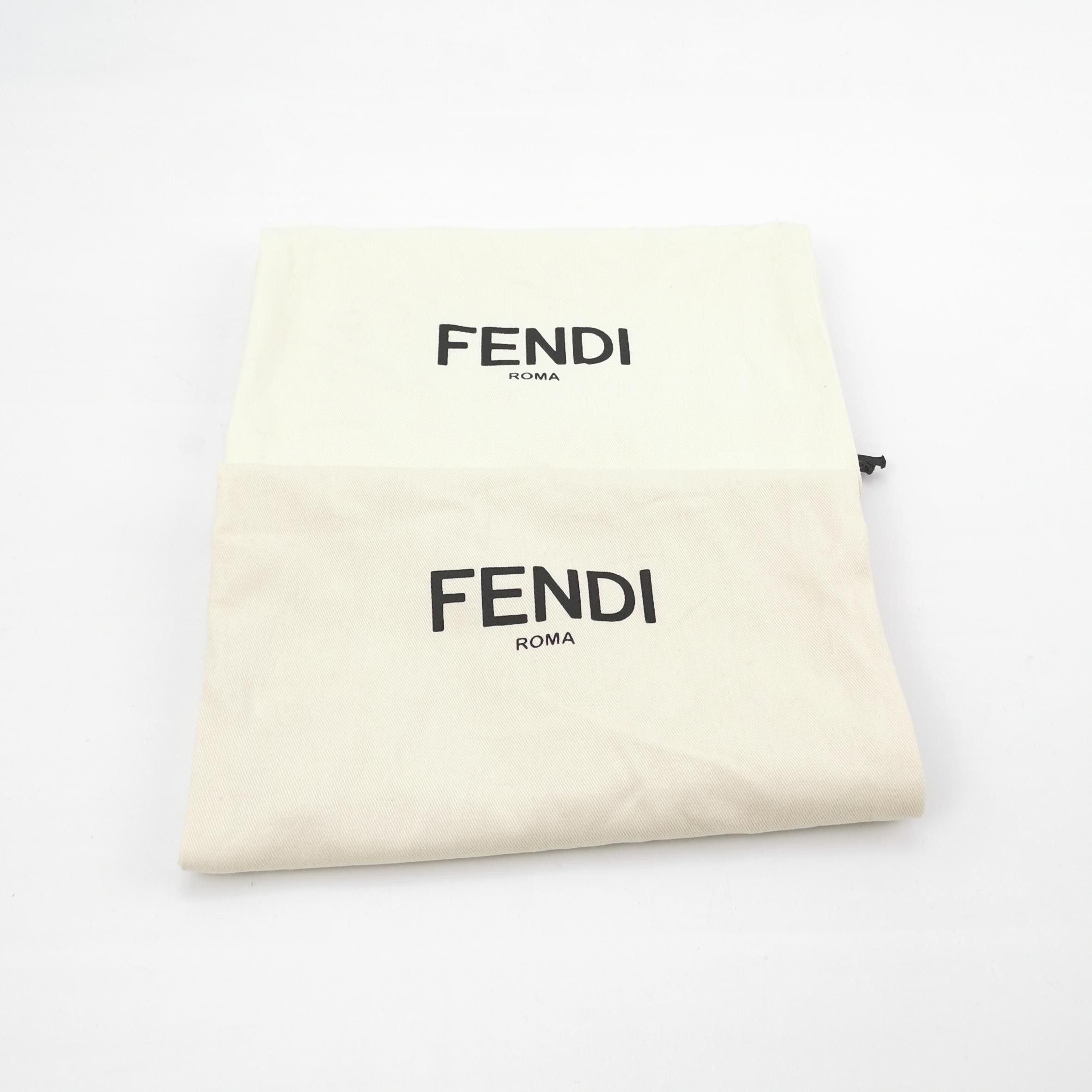 Fendi Fendi Men 8 Lowtop Sneakers Size US 8 / EU 41 - 6 Thumbnail