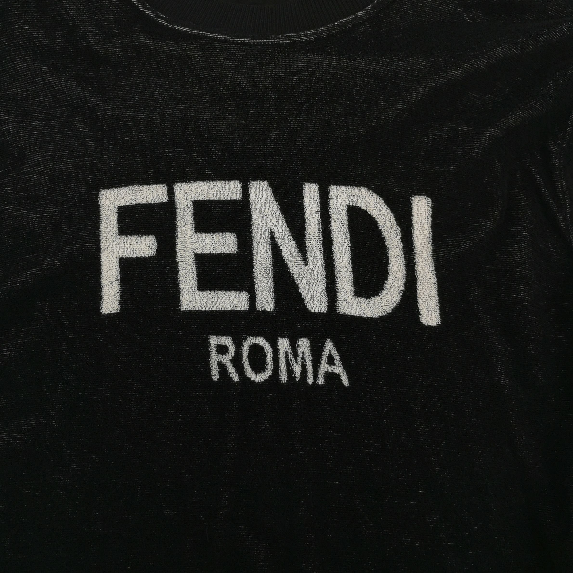 Fendi Fendi Men m Sweaters Knitwear Size US M / EU 48-50 / 2 - 3 Thumbnail