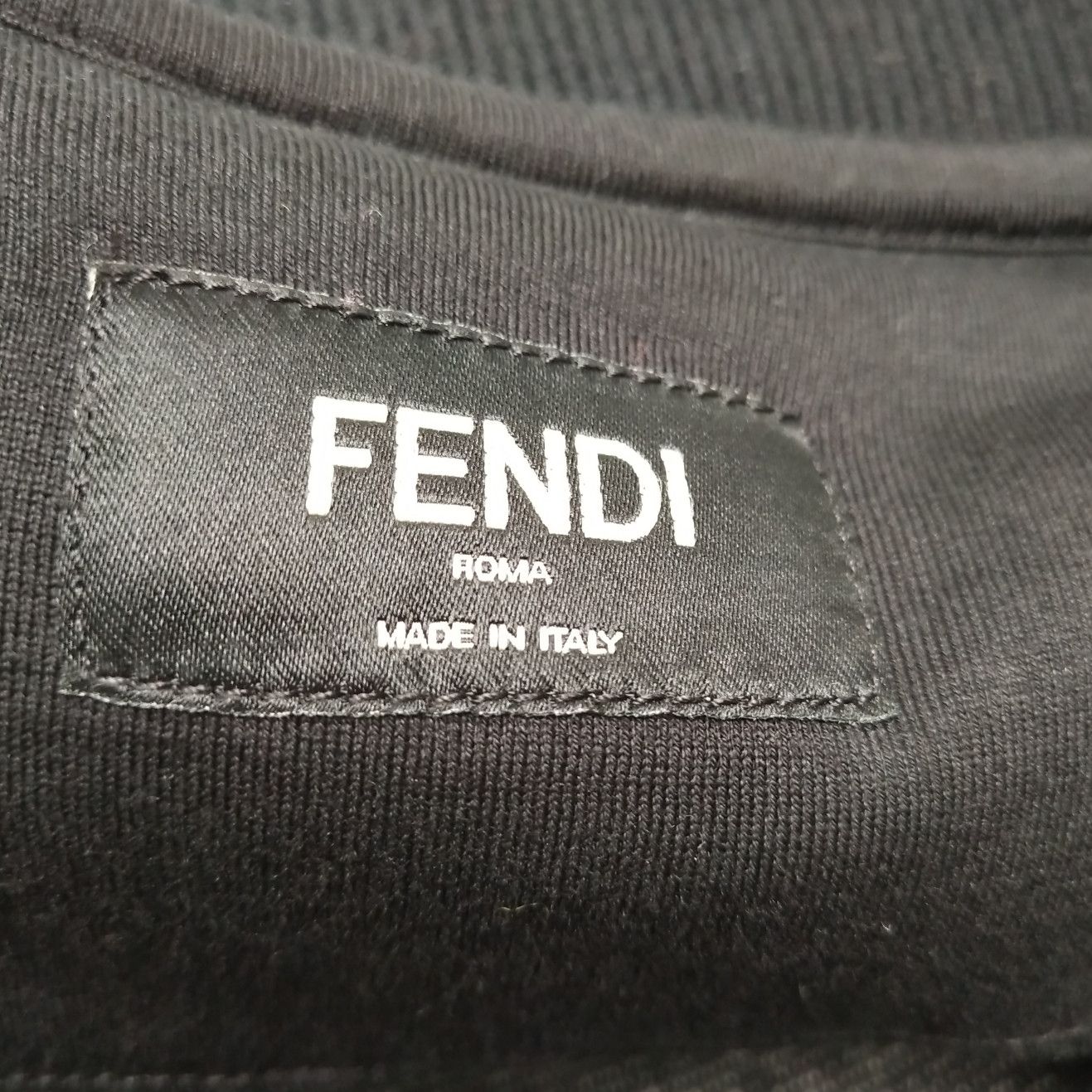 Fendi Fendi Men m Sweaters Knitwear Size US M / EU 48-50 / 2 - 6 Thumbnail