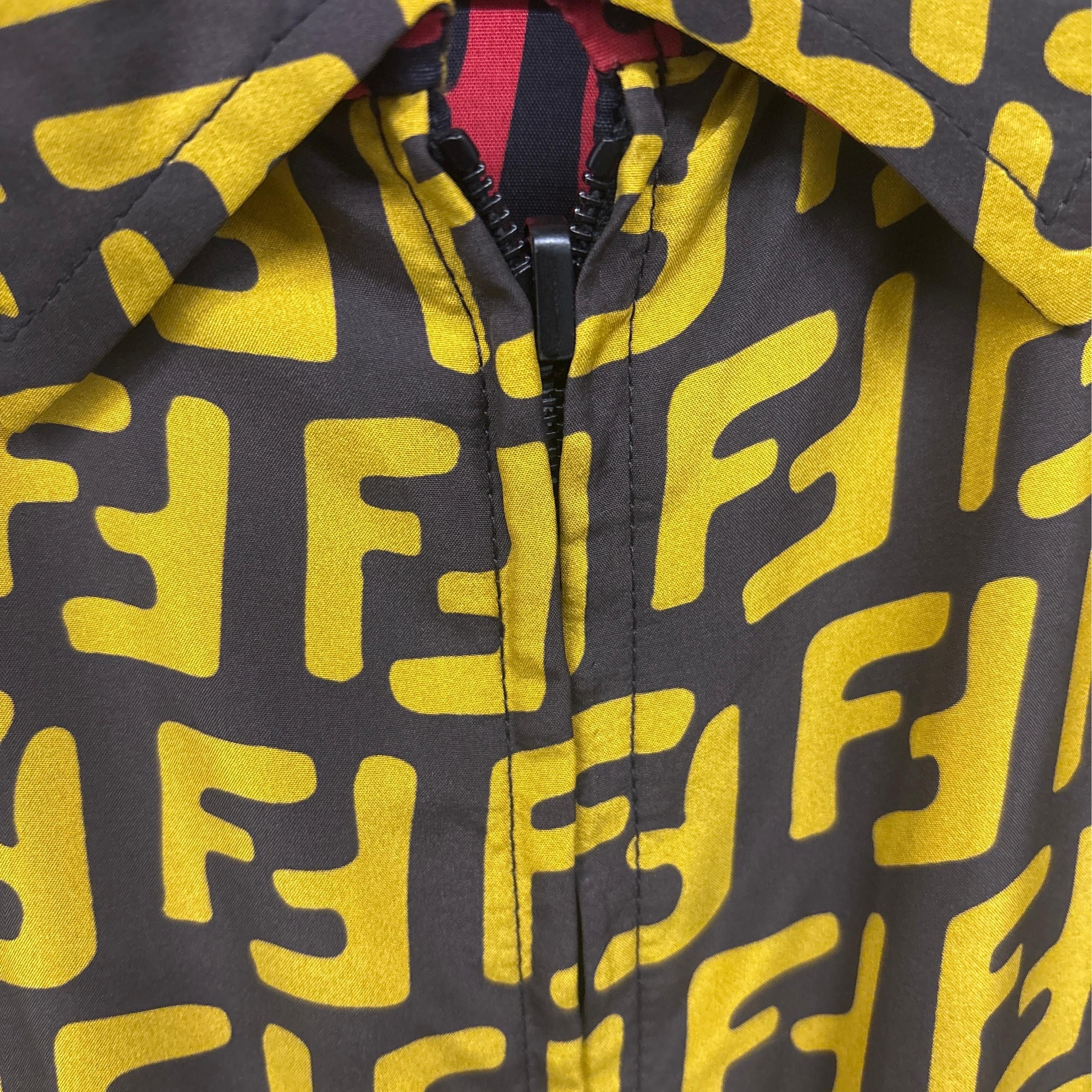 Fendi Fendi Men l Light Jackets Size US L / EU 52-54 / 3 - 14 Thumbnail