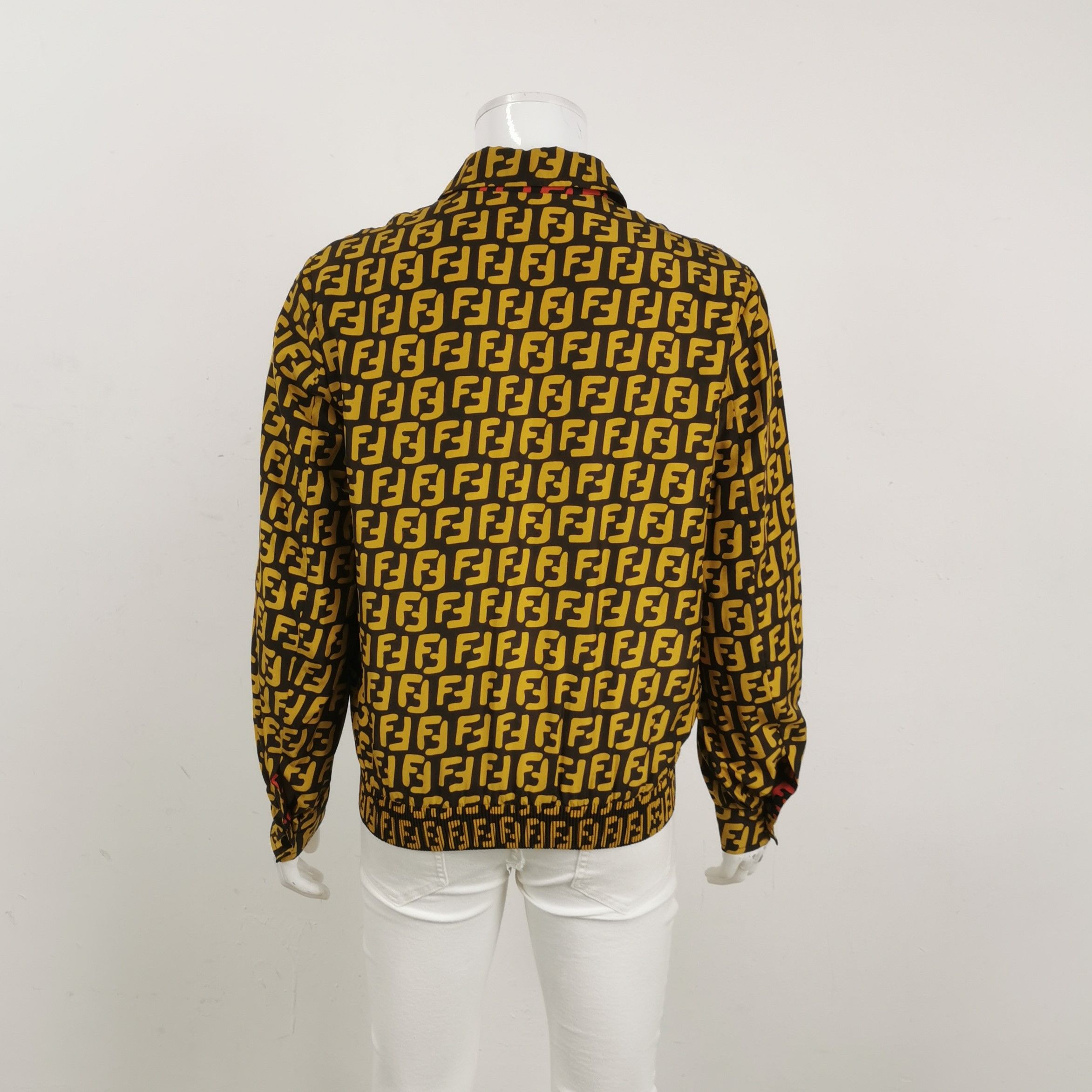 Fendi Fendi Men l Light Jackets Size US L / EU 52-54 / 3 - 2 Thumbnail