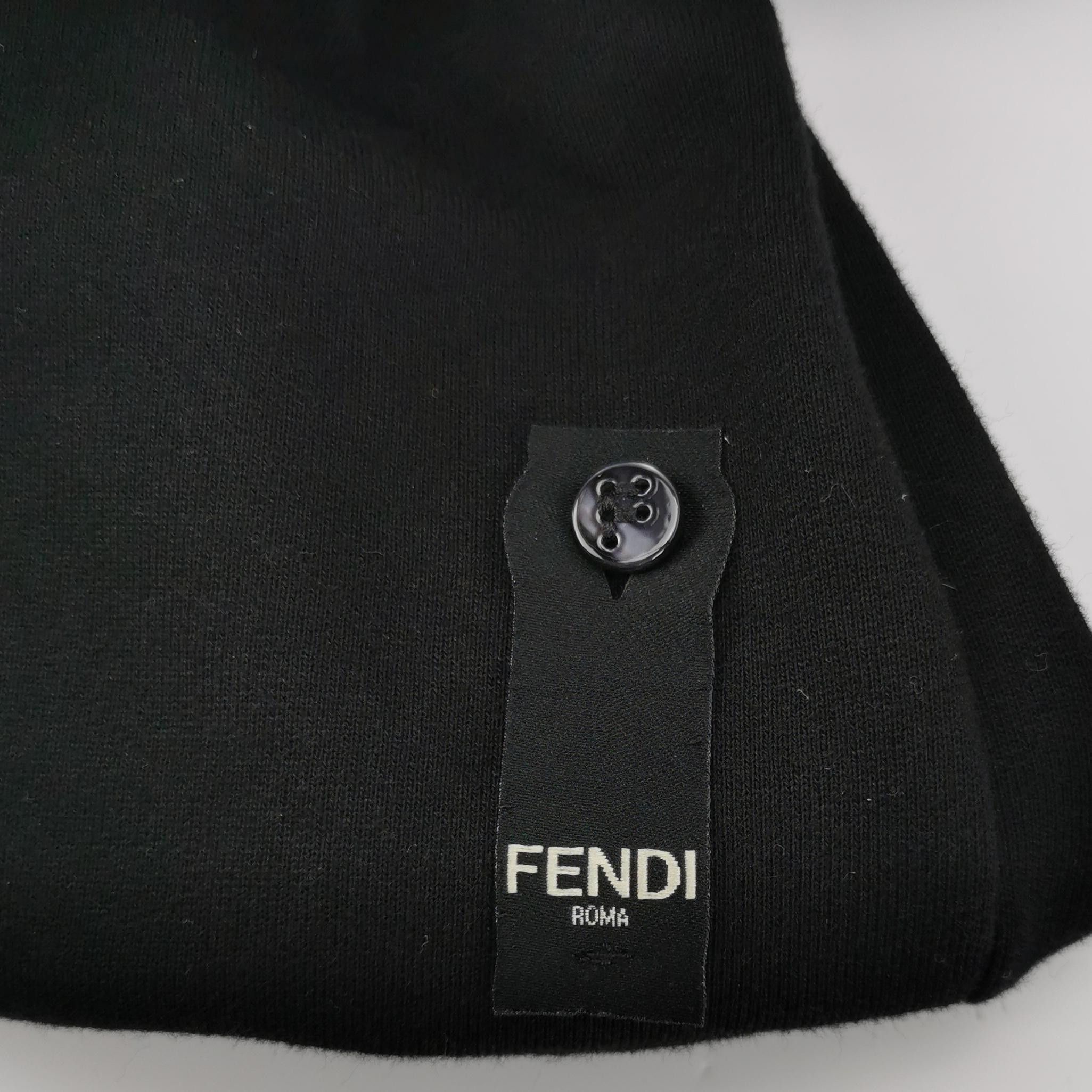 Fendi Fendi Men xs Sweatshirts Hoodies Size US XS / EU 42 / 0 - 3 Thumbnail