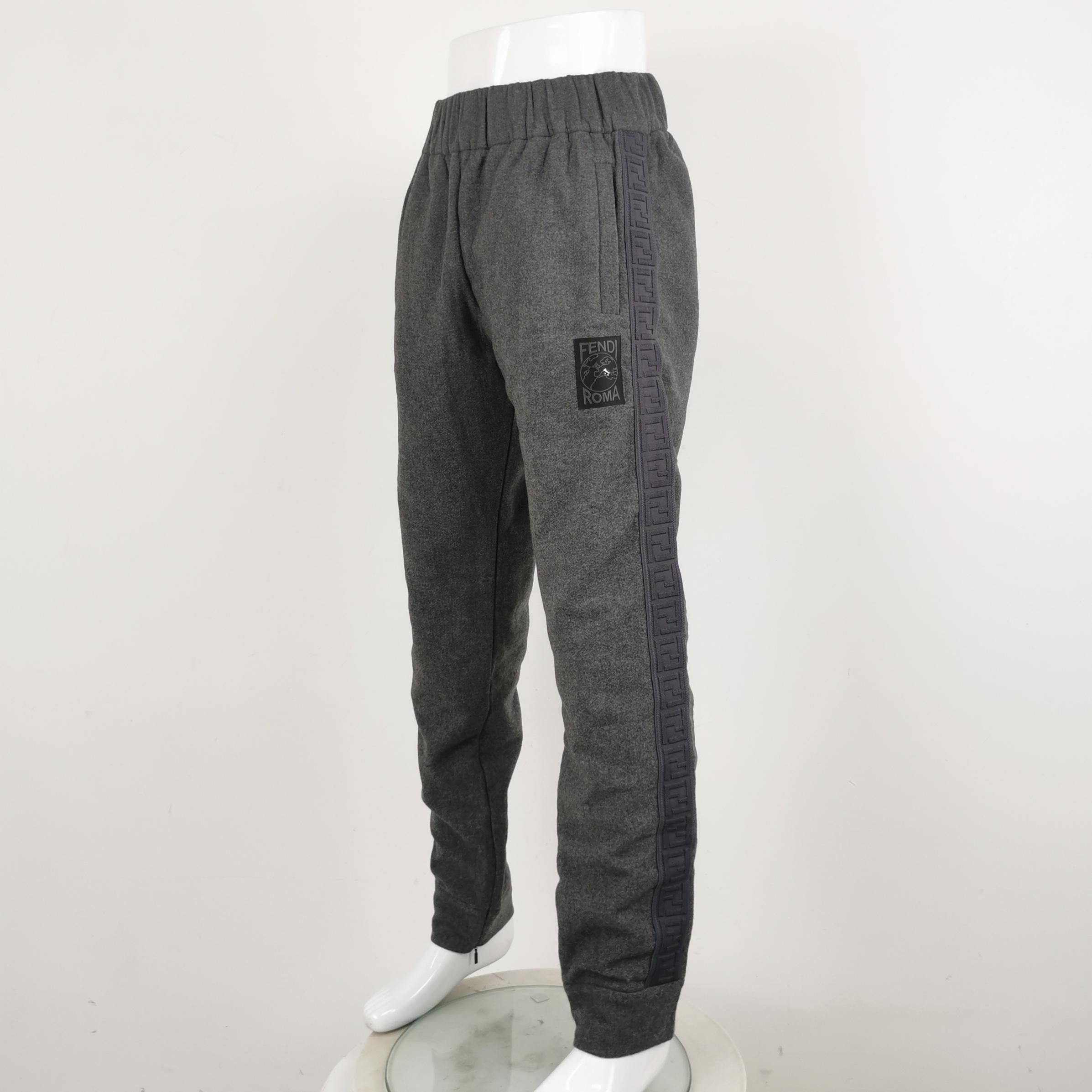 Fendi Fendi Men 32 Casual Pants Size US 32 / EU 48 - 2 Thumbnail