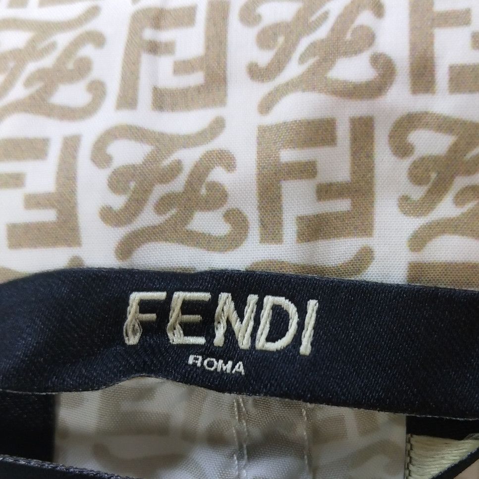 Fendi Fendi Men 34 Shorts Size US 34 / EU 50 - 6 Thumbnail