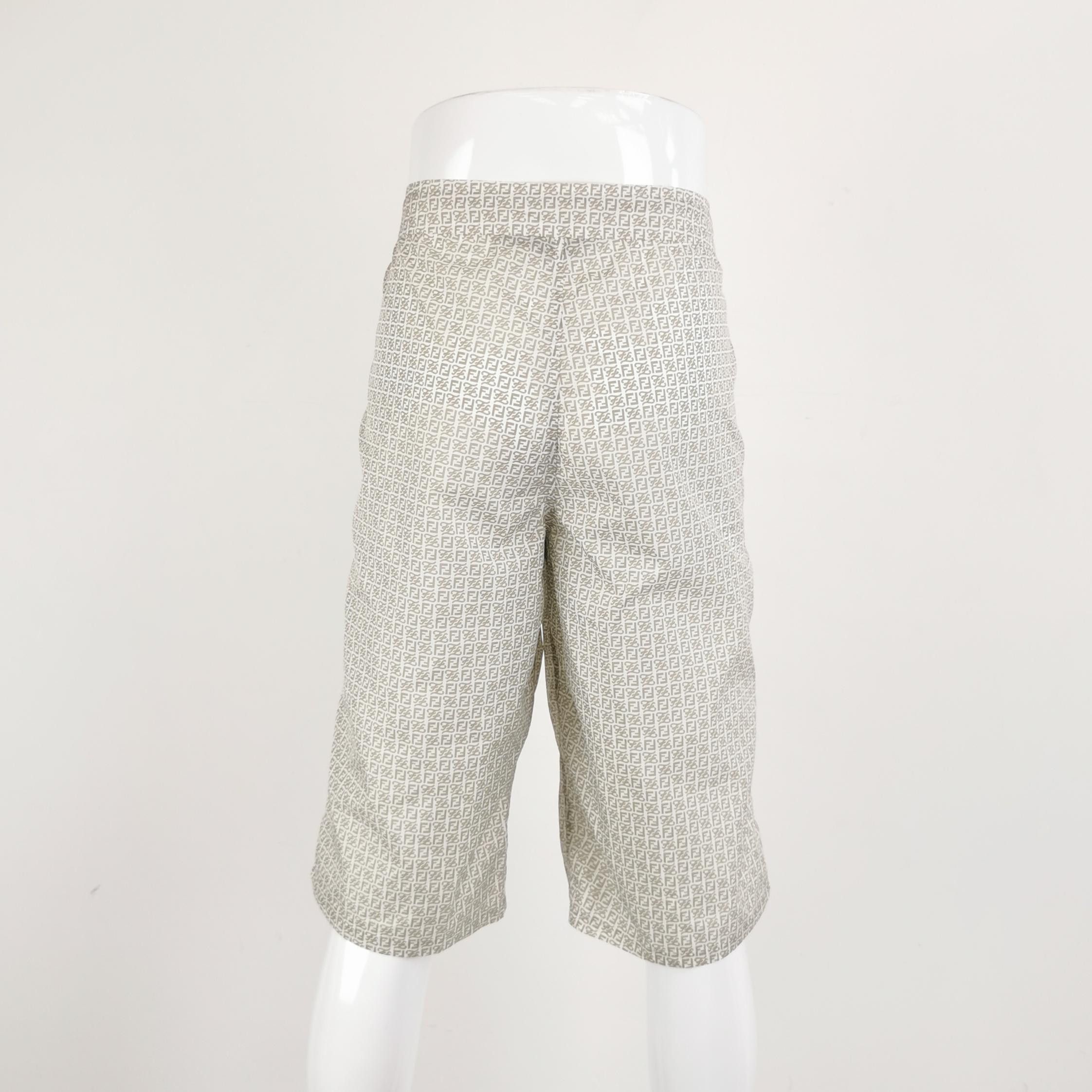 Fendi Fendi Men 34 Shorts Size US 34 / EU 50 - 3 Thumbnail