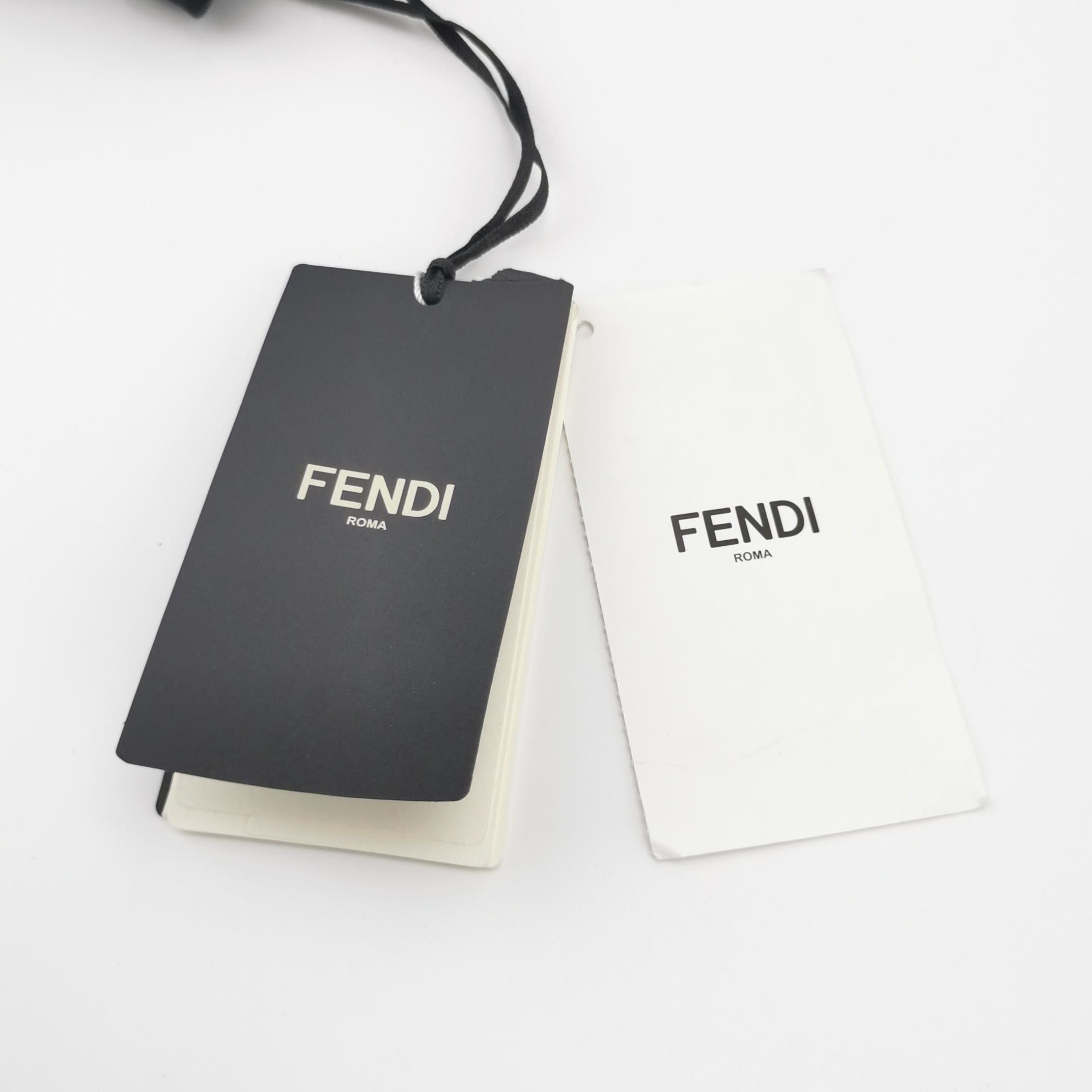 Fendi Fendi Men s Short Sleeve Shirts Size US S / EU 44-46 / 1 - 6 Thumbnail