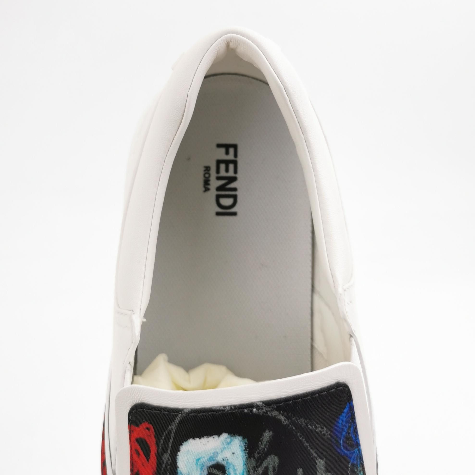 Fendi Fendi Men 11 Leather Size US 11 / EU 44 - 7 Thumbnail