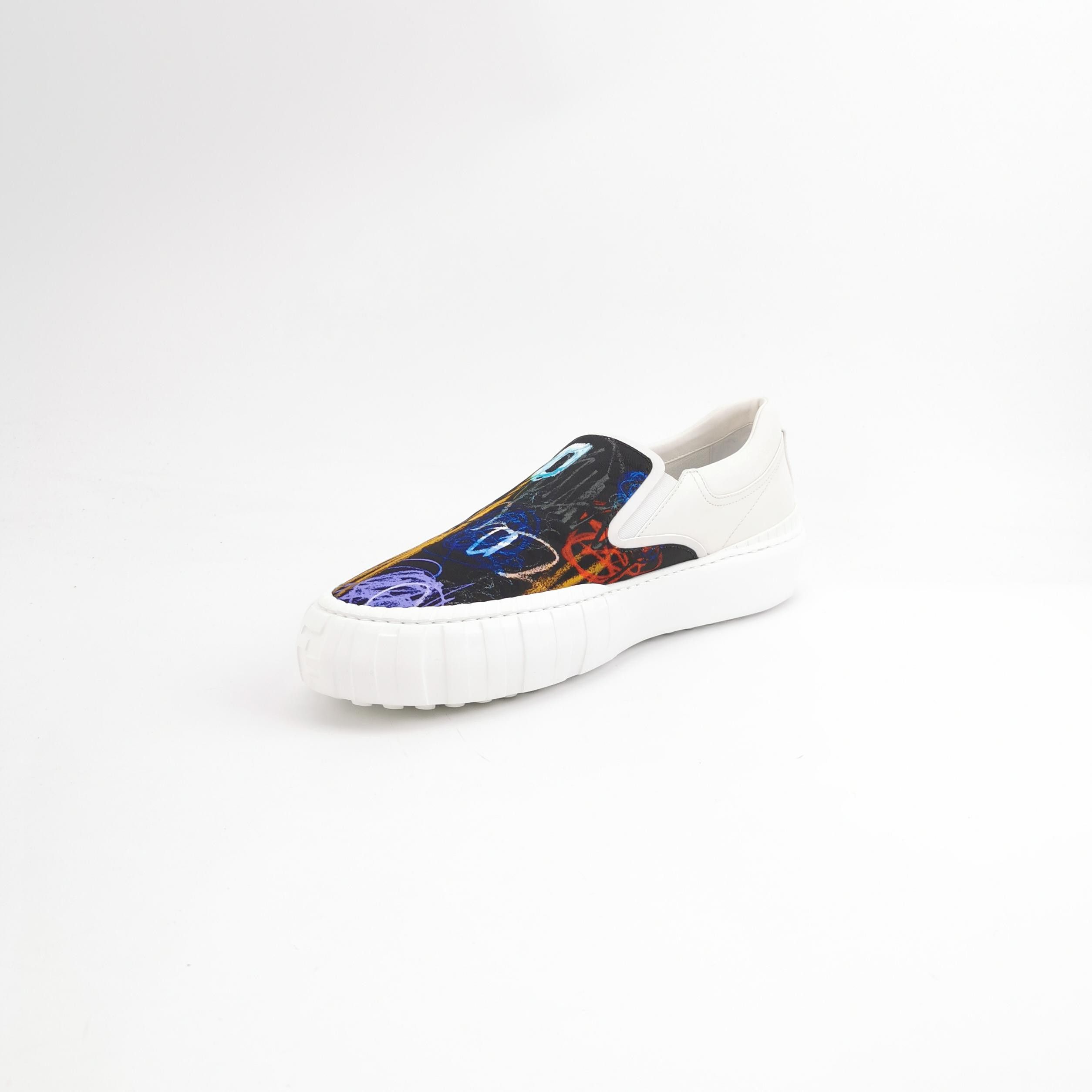 Fendi Fendi Men 11 Leather Size US 11 / EU 44 - 2 Thumbnail