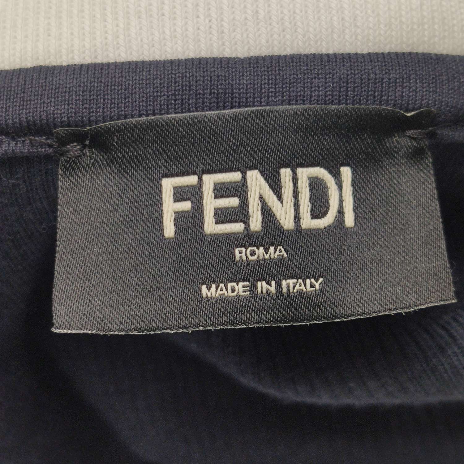 Fendi Fendi Men s Sweaters Knitwear Size US S / EU 44-46 / 1 - 6 Thumbnail
