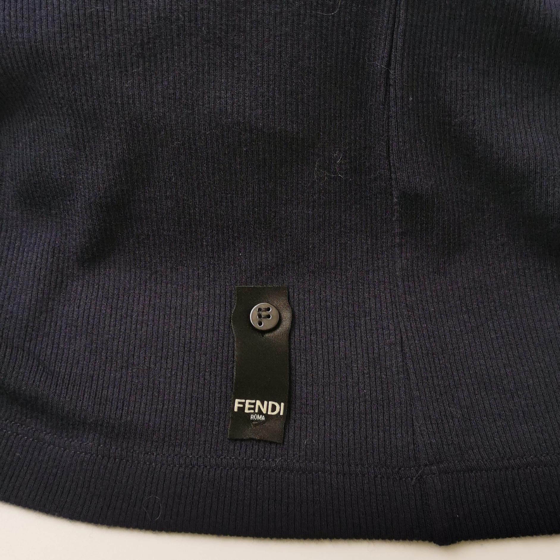 Fendi Fendi Men s Sweaters Knitwear Size US S / EU 44-46 / 1 - 4 Thumbnail