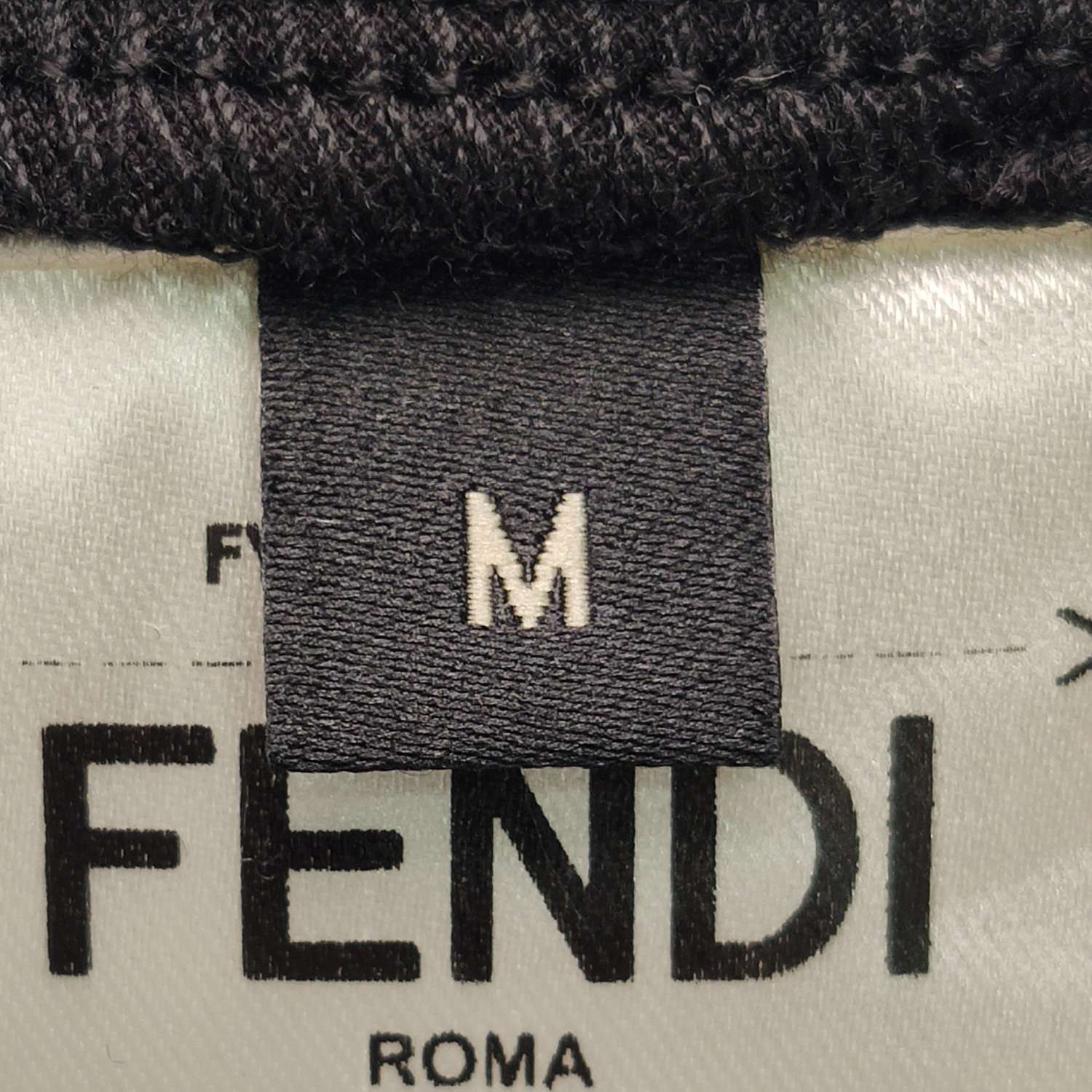 Fendi Fendi Men m Short Sleeve Shirts Size US M / EU 48-50 / 2 - 6 Thumbnail