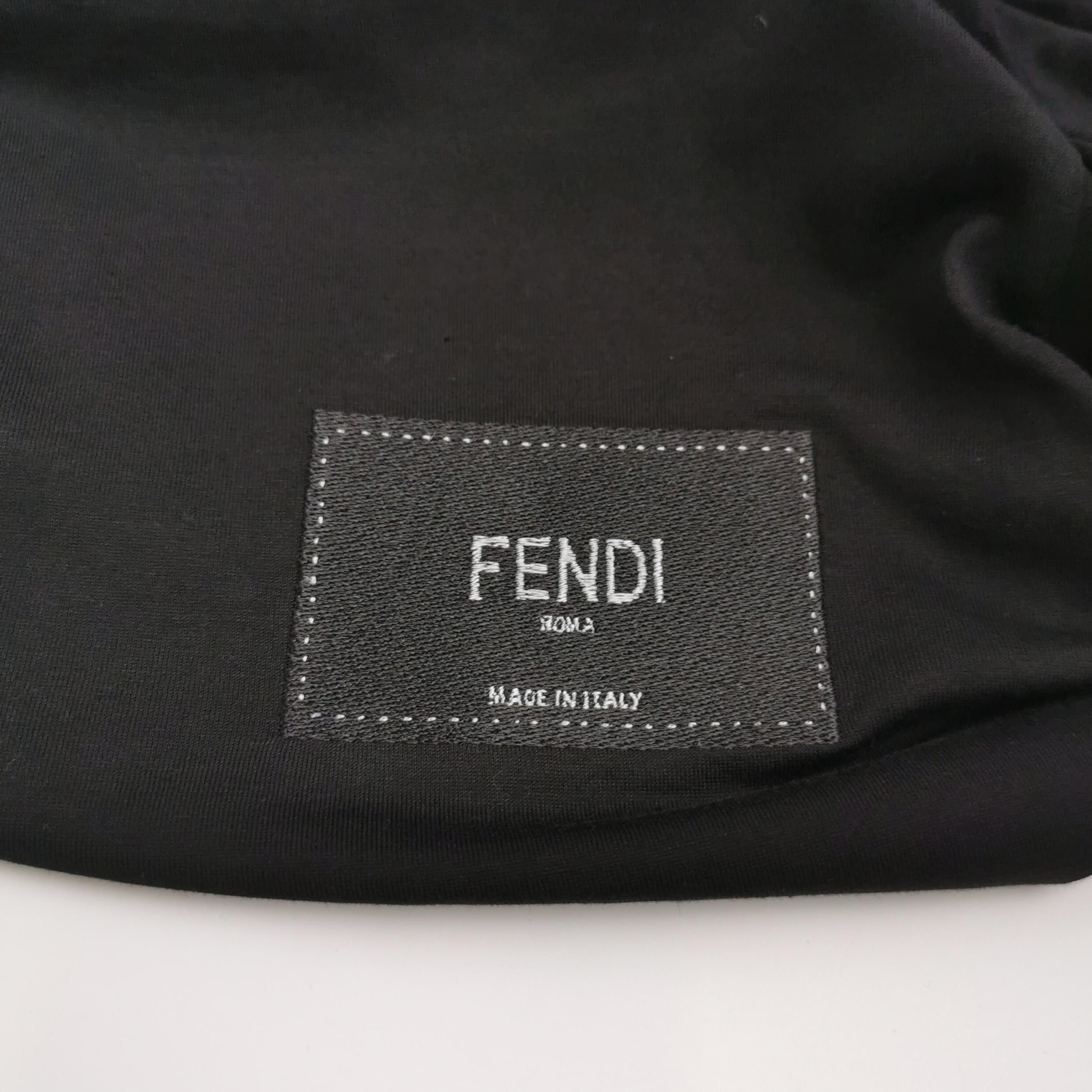 Fendi Fendi Men m Short Sleeve Shirts Size US M / EU 48-50 / 2 - 3 Thumbnail