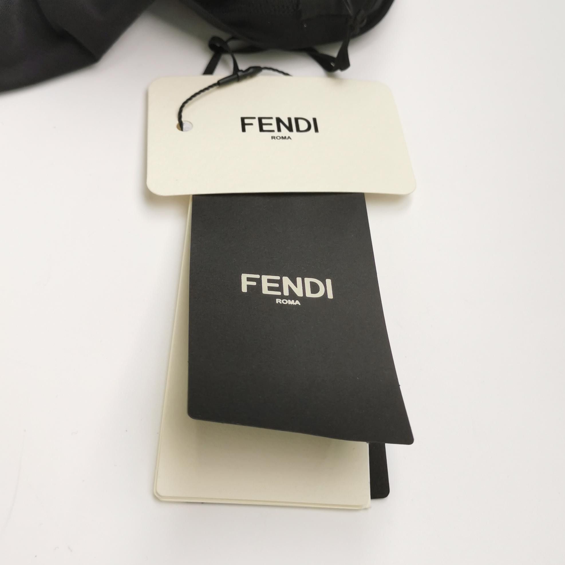 Fendi Fendi Men m Short Sleeve Shirts Size US M / EU 48-50 / 2 - 4 Thumbnail