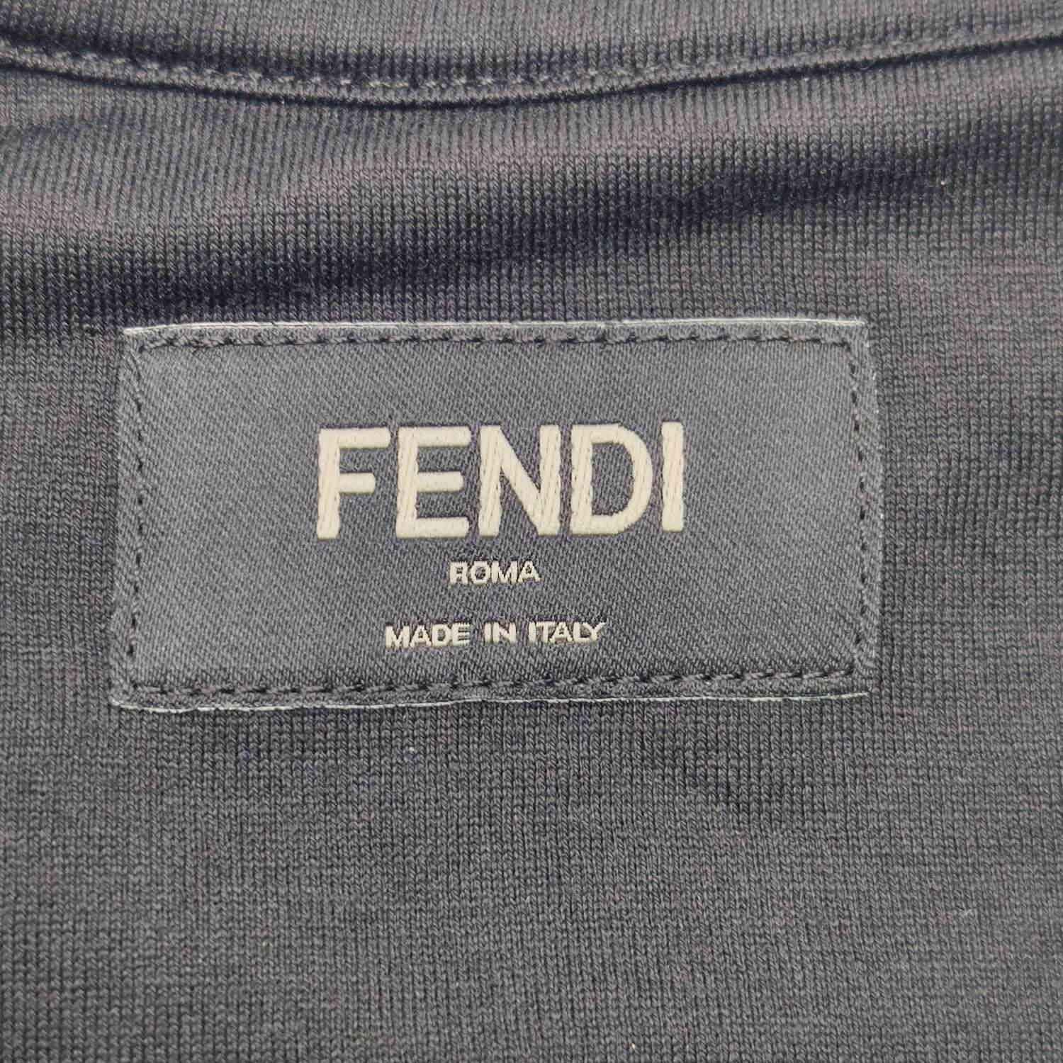 Fendi Fendi Men m Short Sleeve Shirts Size US M / EU 48-50 / 2 - 5 Thumbnail