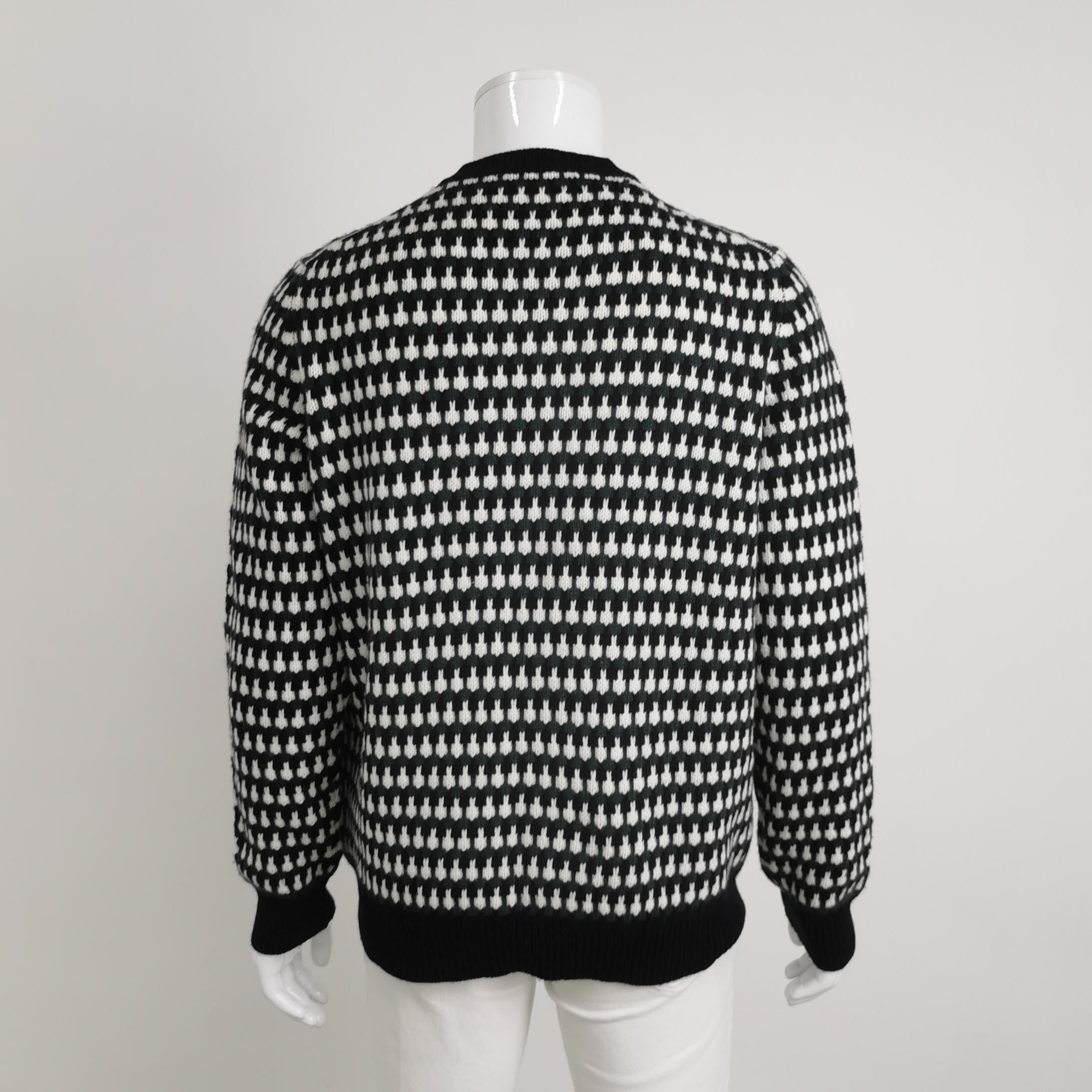 Prada Prada Men xl Sweaters Knitwear Size US XL / EU 56 / 4 - 2 Thumbnail